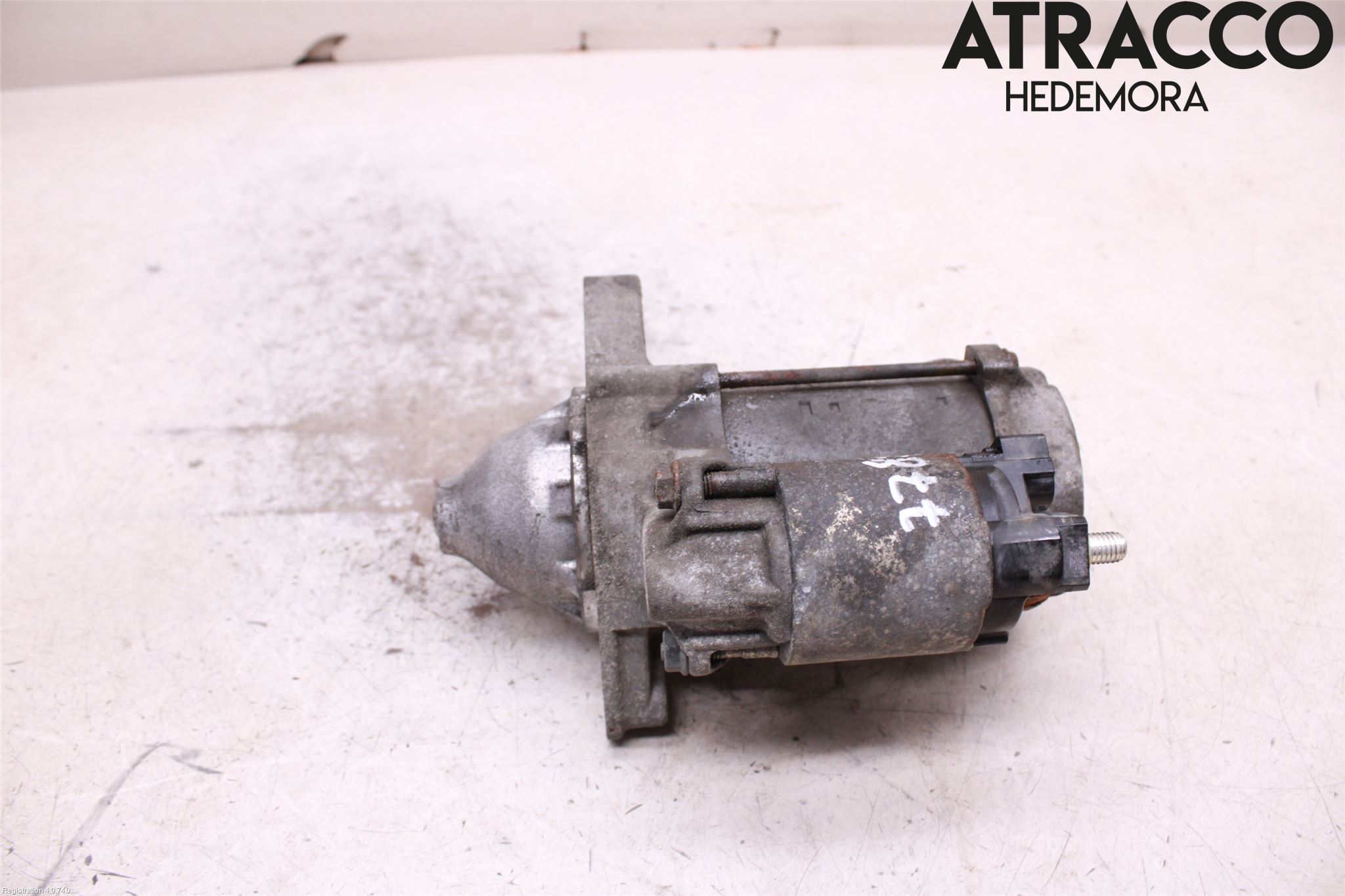 Toyota AVENSIS 09-15 Startmotor