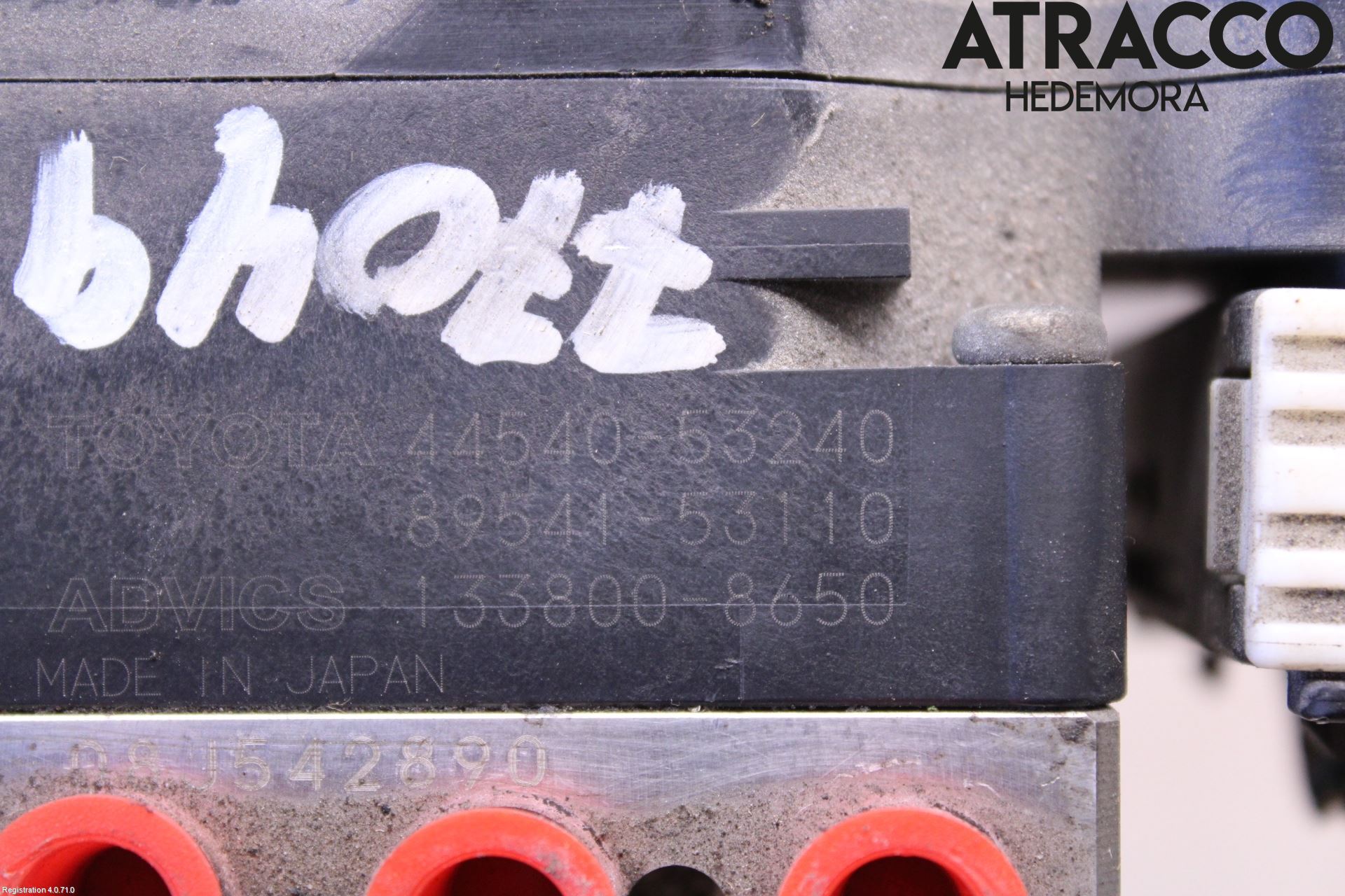 Lexus IS 220d/250/350 06-13 Abs Hydraulaggregat