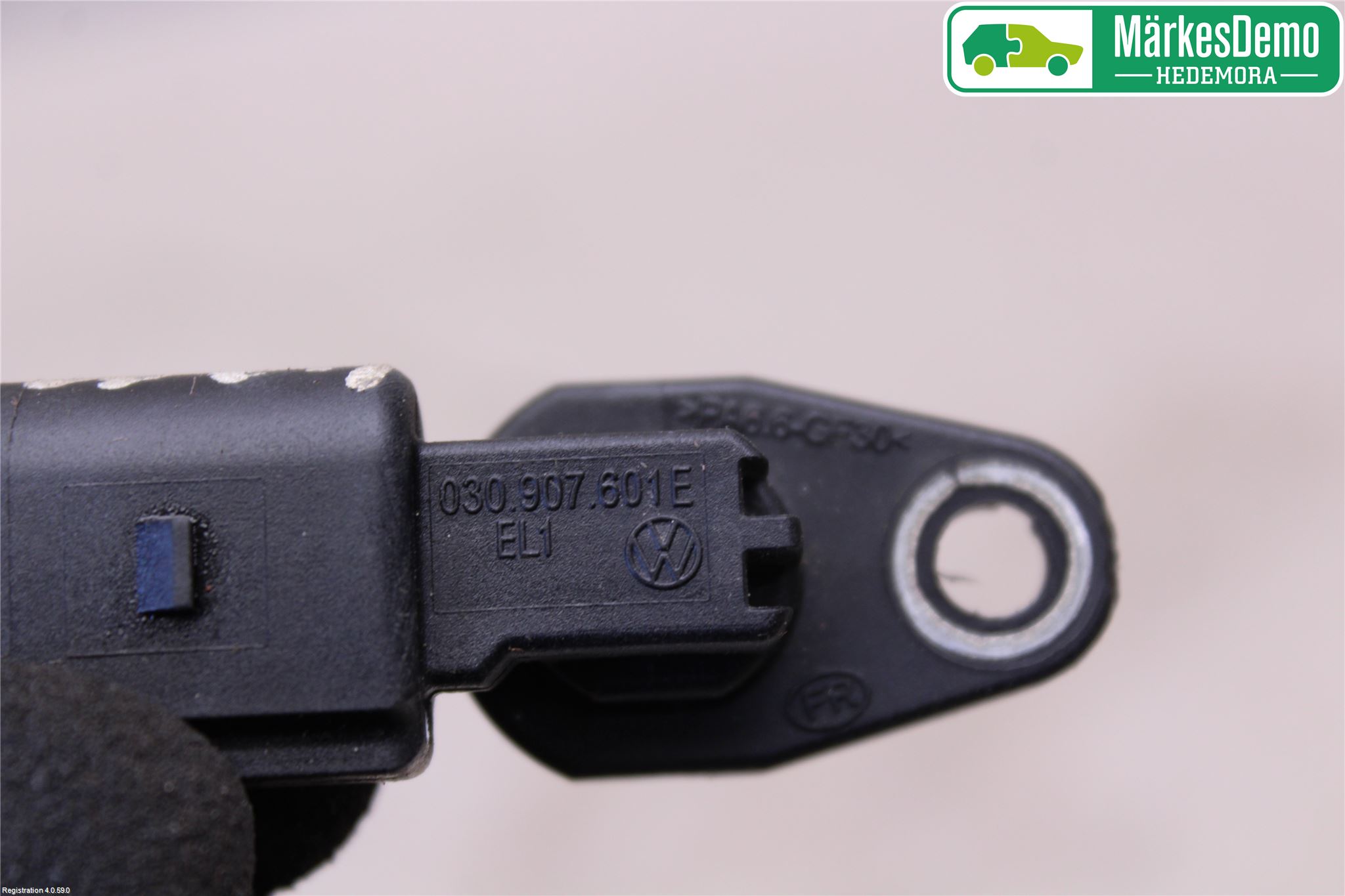 Skoda FABIA 07-14 Givare Varvtal-Tändläge