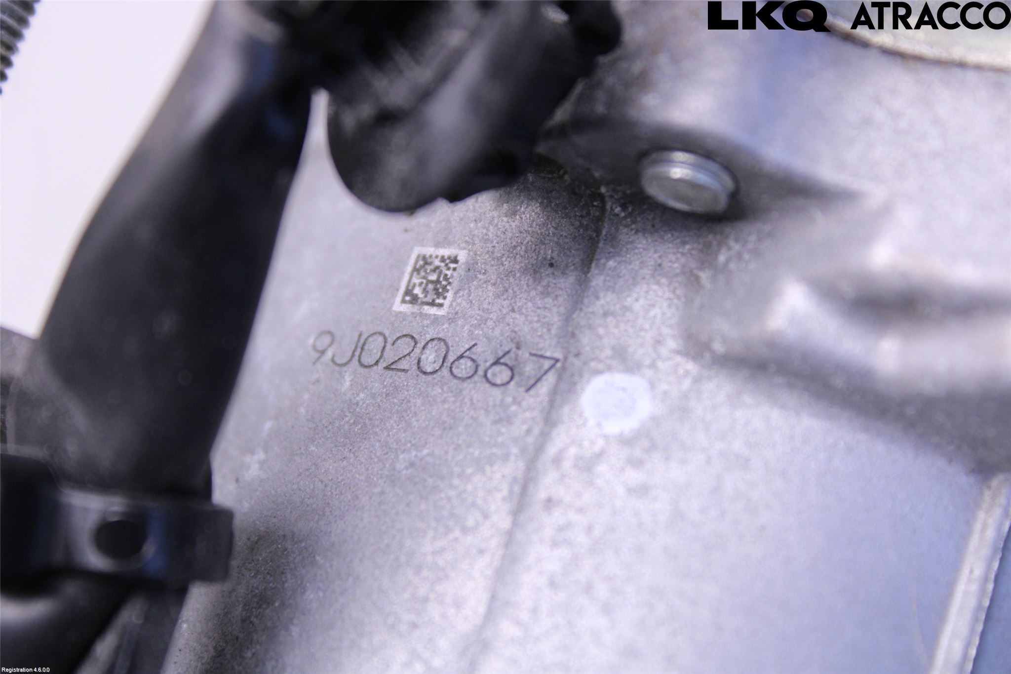 Mitsubishi OUTLANDER 13-21 Vakuumpump