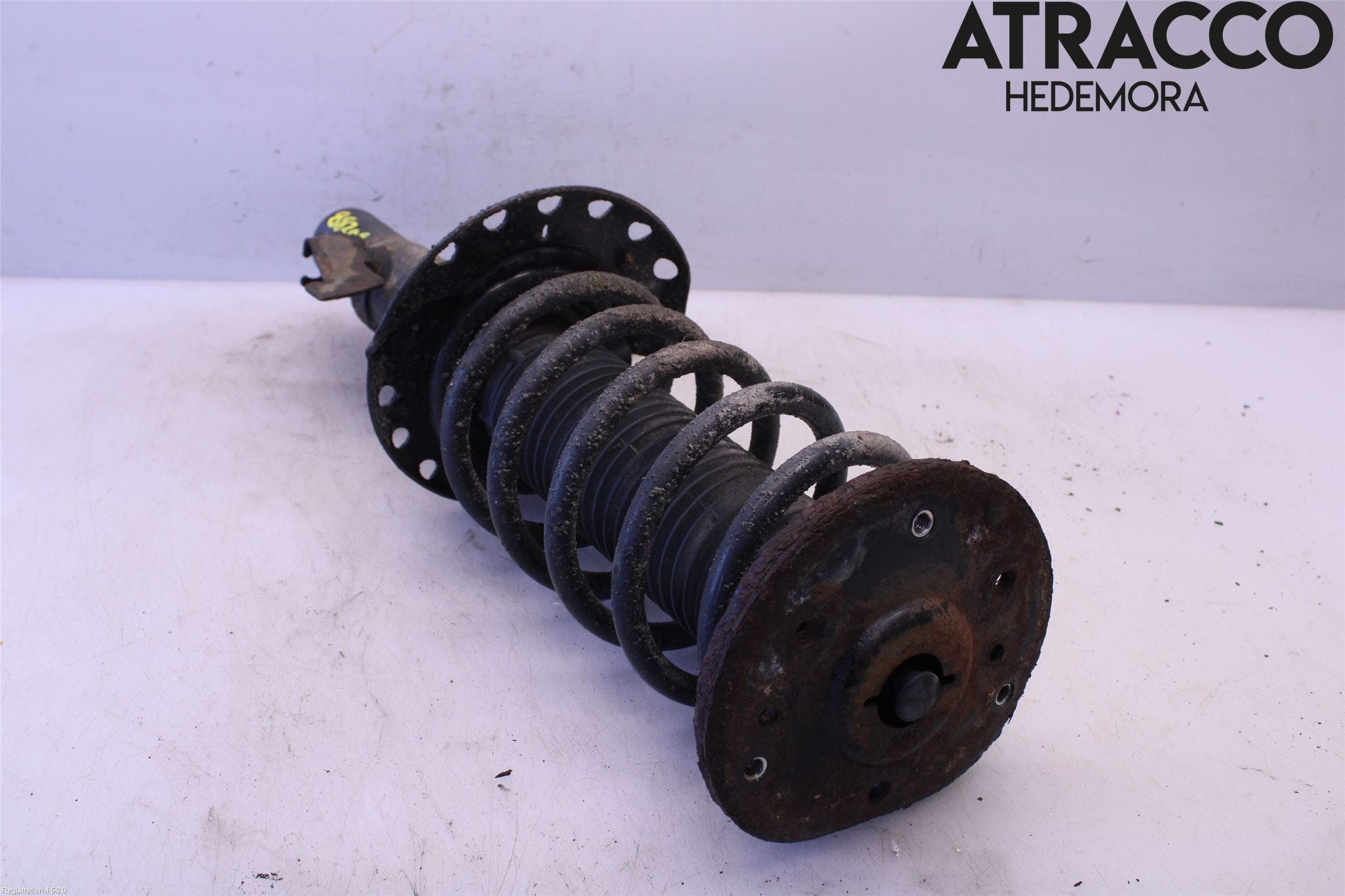 Volvo V70 14-16 Fjäderben Fram Höger