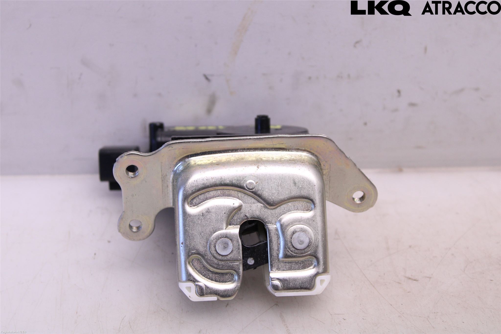 Suzuki SWIFT 17-24 Låskista Baklucka