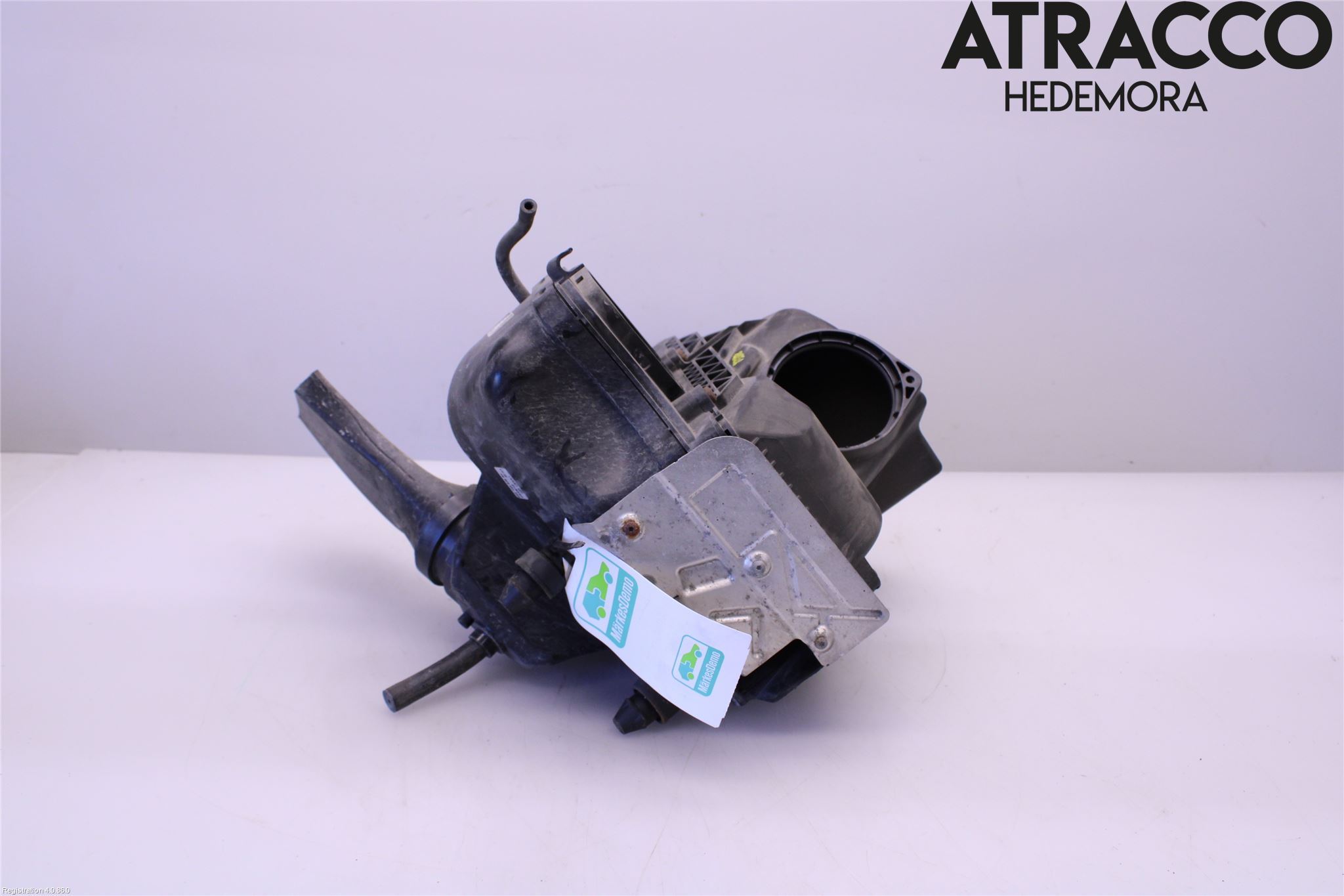 Audi A4 ALLROAD 09-16 Luftrenare