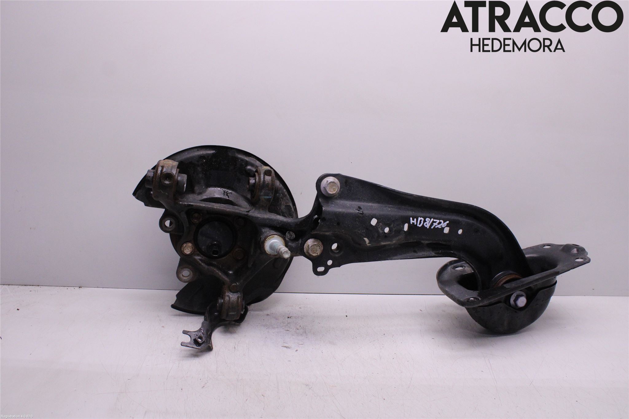 Toyota COROLLA 19- Hjullagerhus Bak Hö