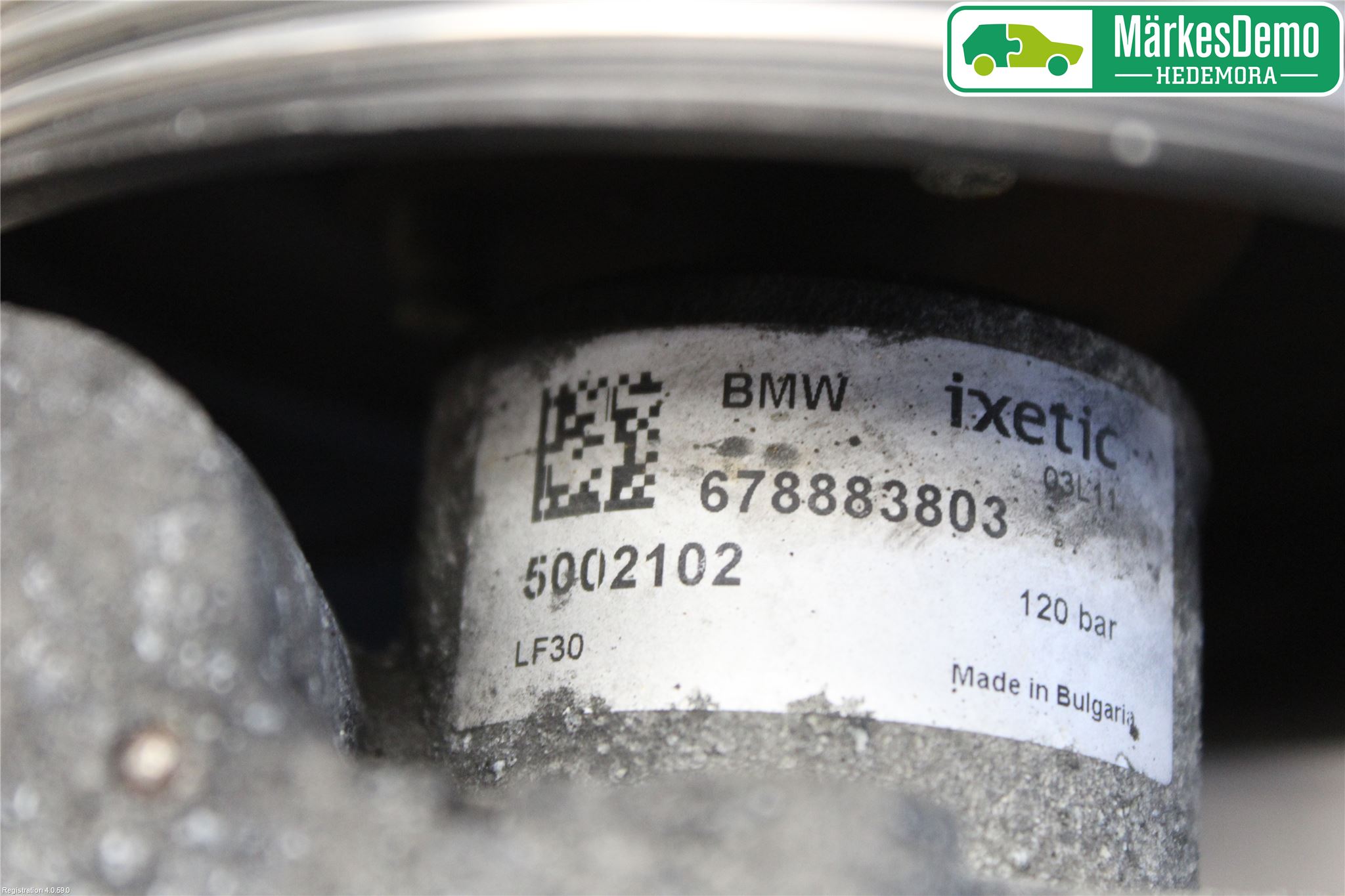 BMW 3 E90/91 SED/TOU 05-12 Styrservopump