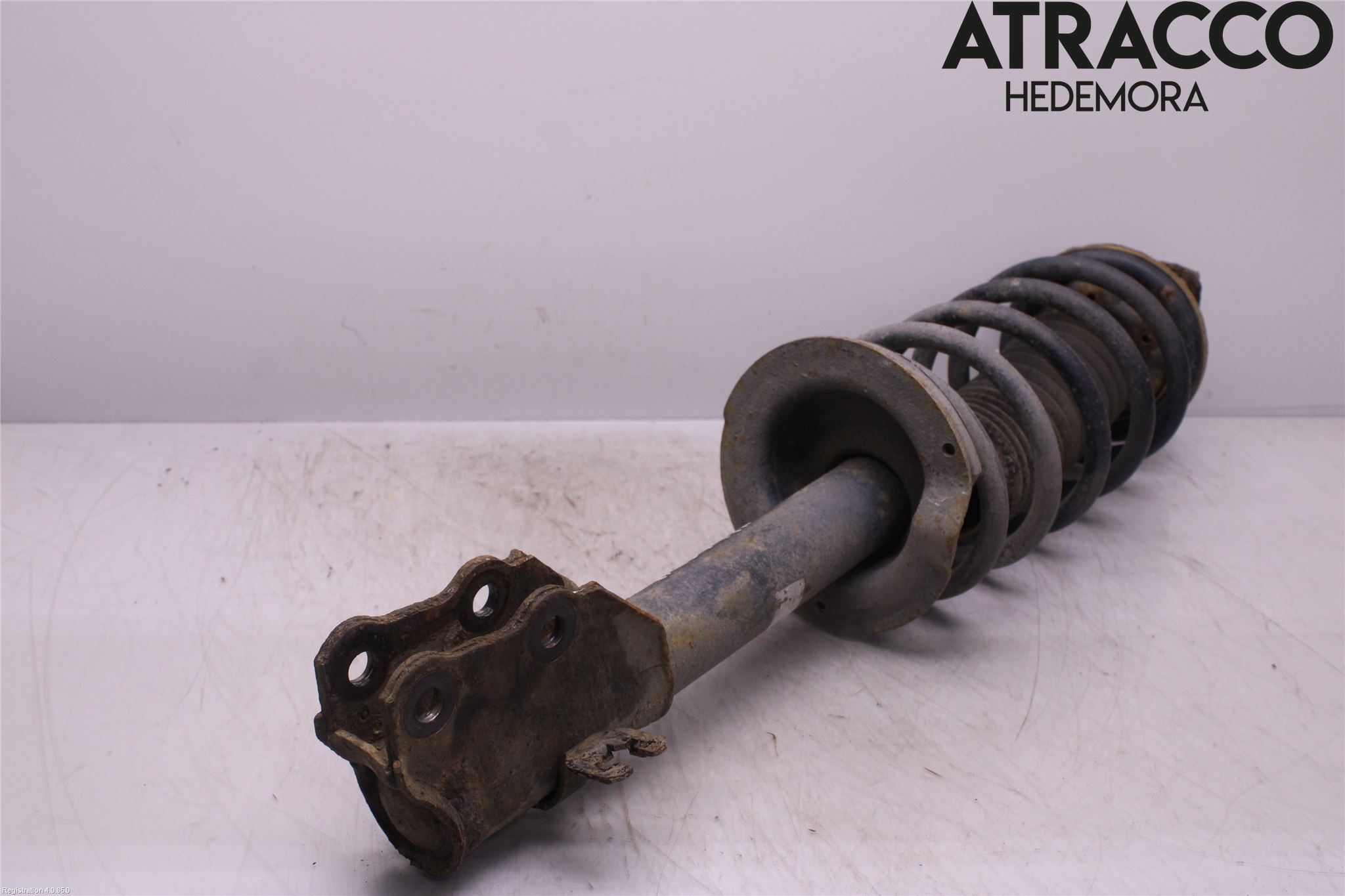 Mazda CX-9 Fjäderben Fram Höger