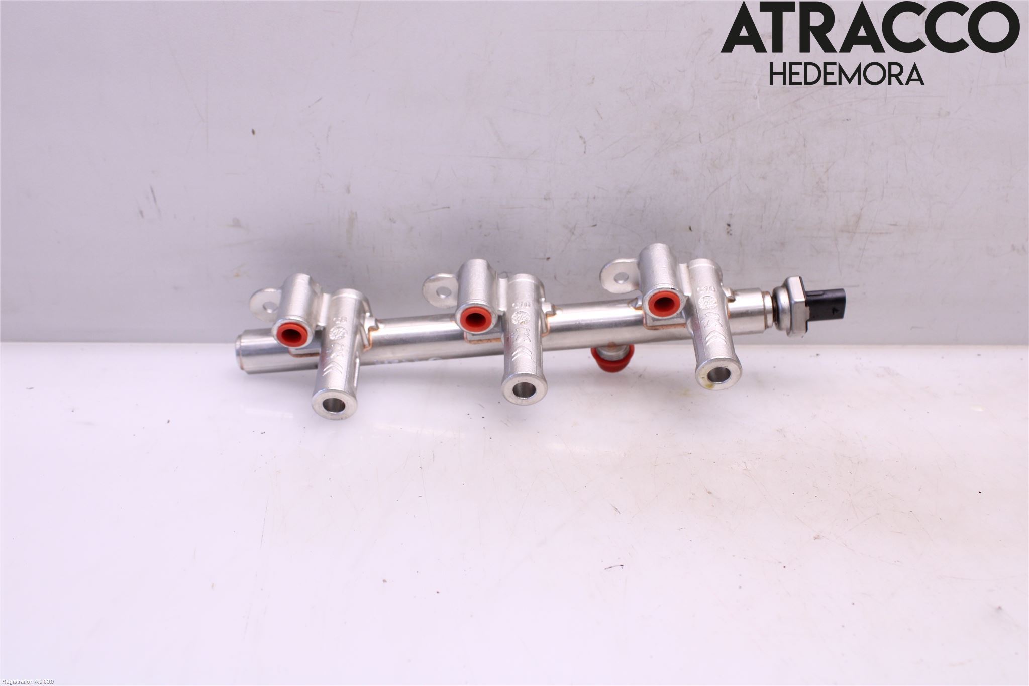 Peugeot 2008/E-2008 20- Inj. Fuelrail