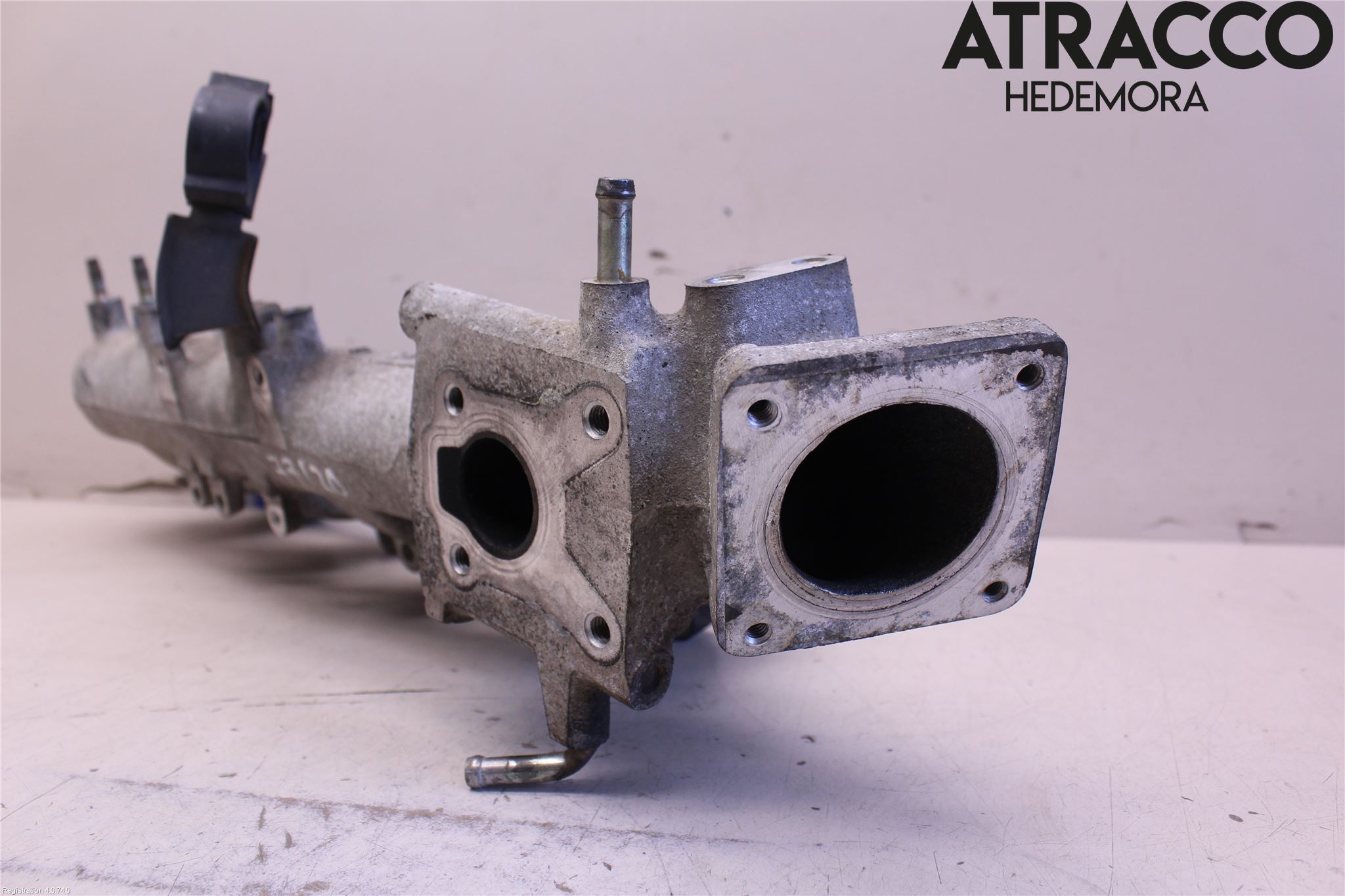 Nissan NAVARA 05-16 Grenrör Insug