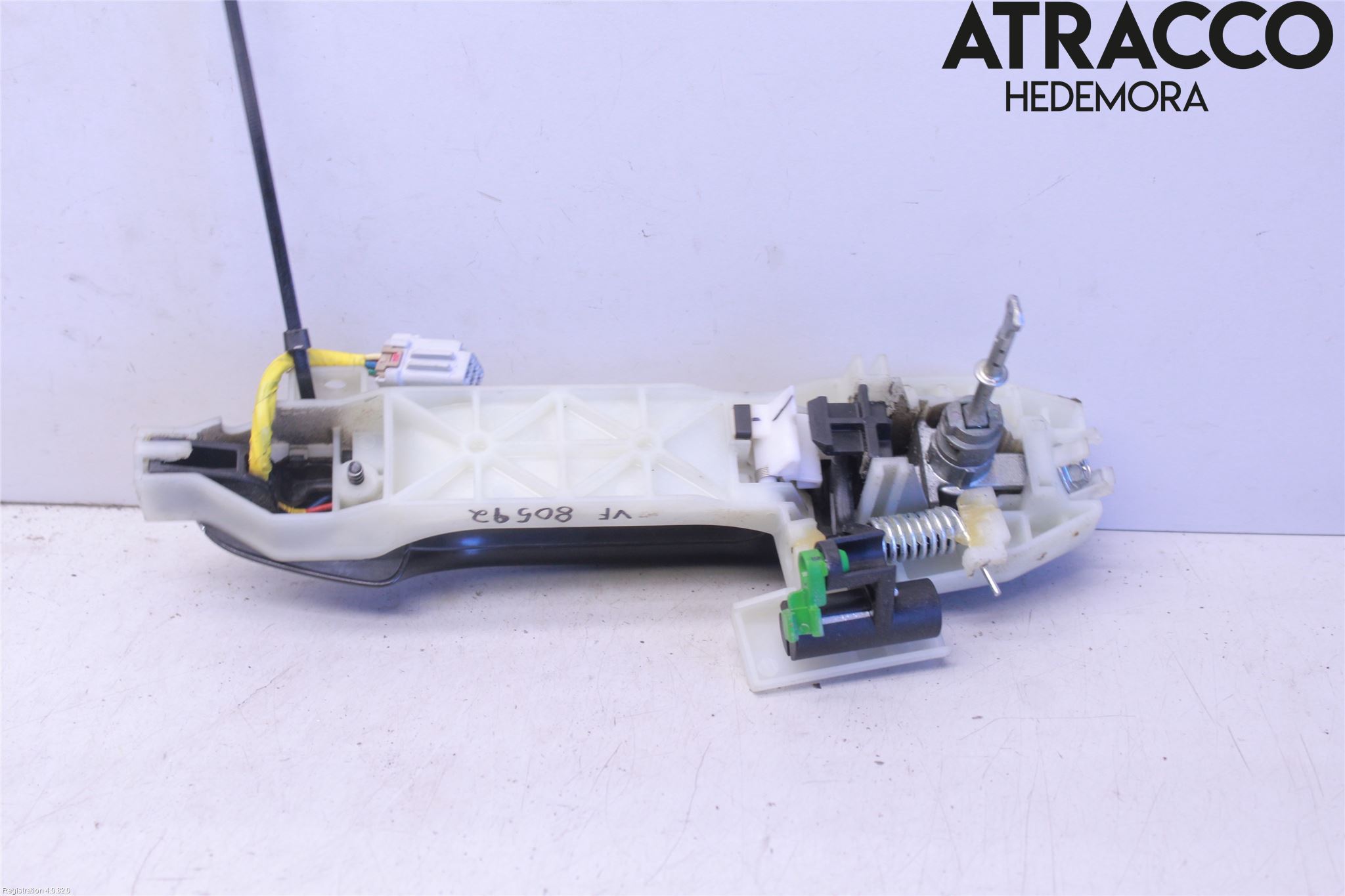 Kia OPTIMA 16-20 Dörrhandtag Yttre Vä