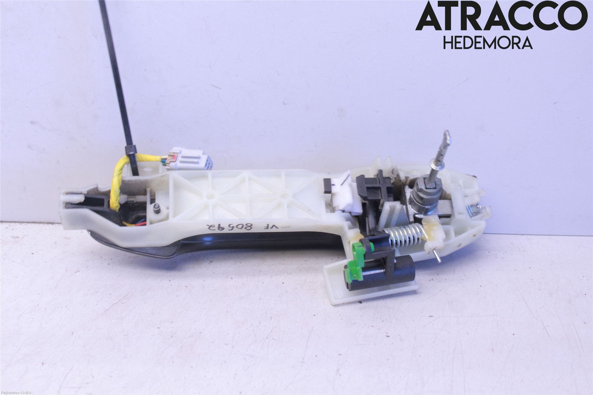 Kia OPTIMA 16-20 Dörrhandtag Yttre Vä