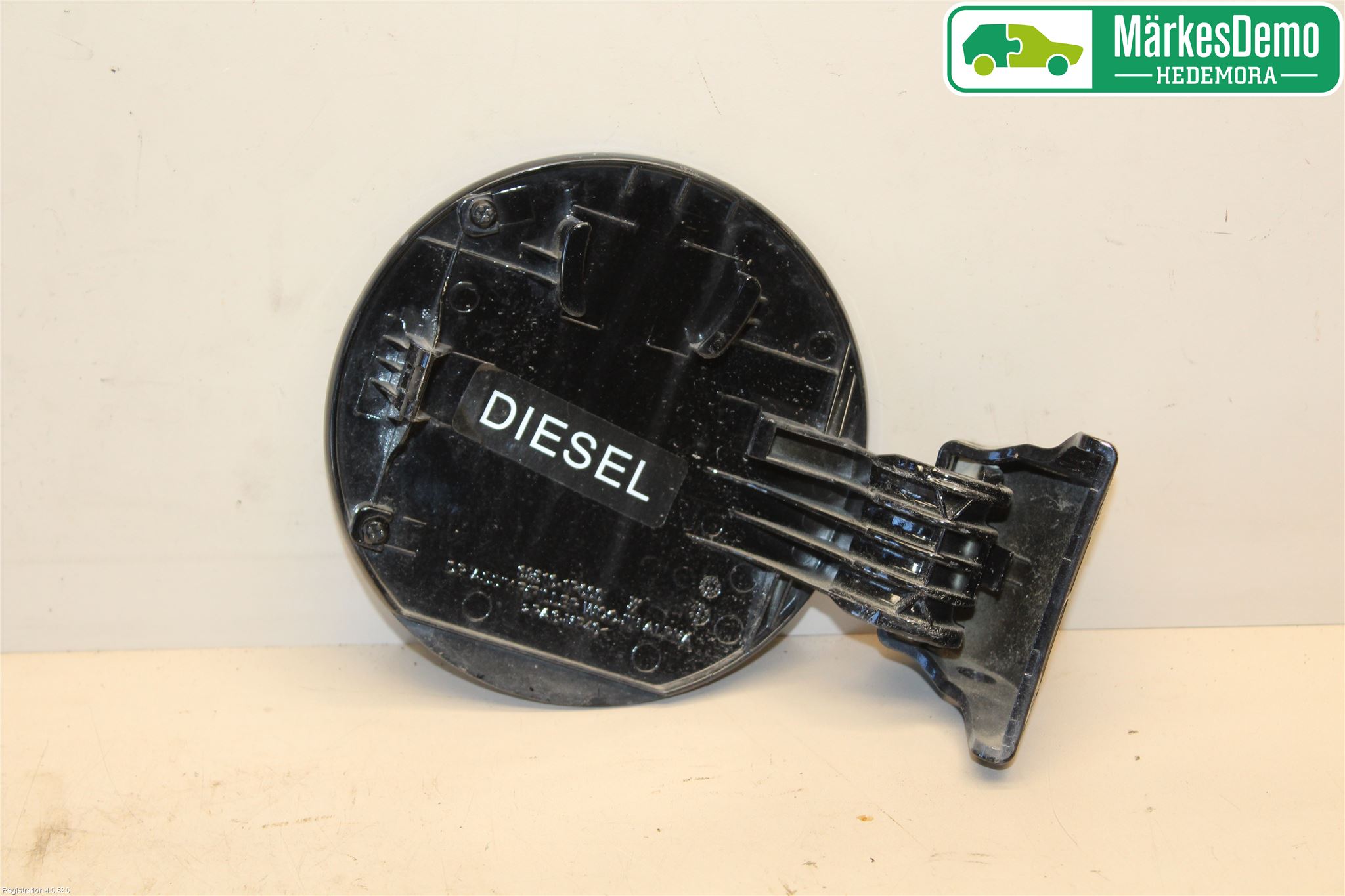 Hyundai ix20 Tanklucka