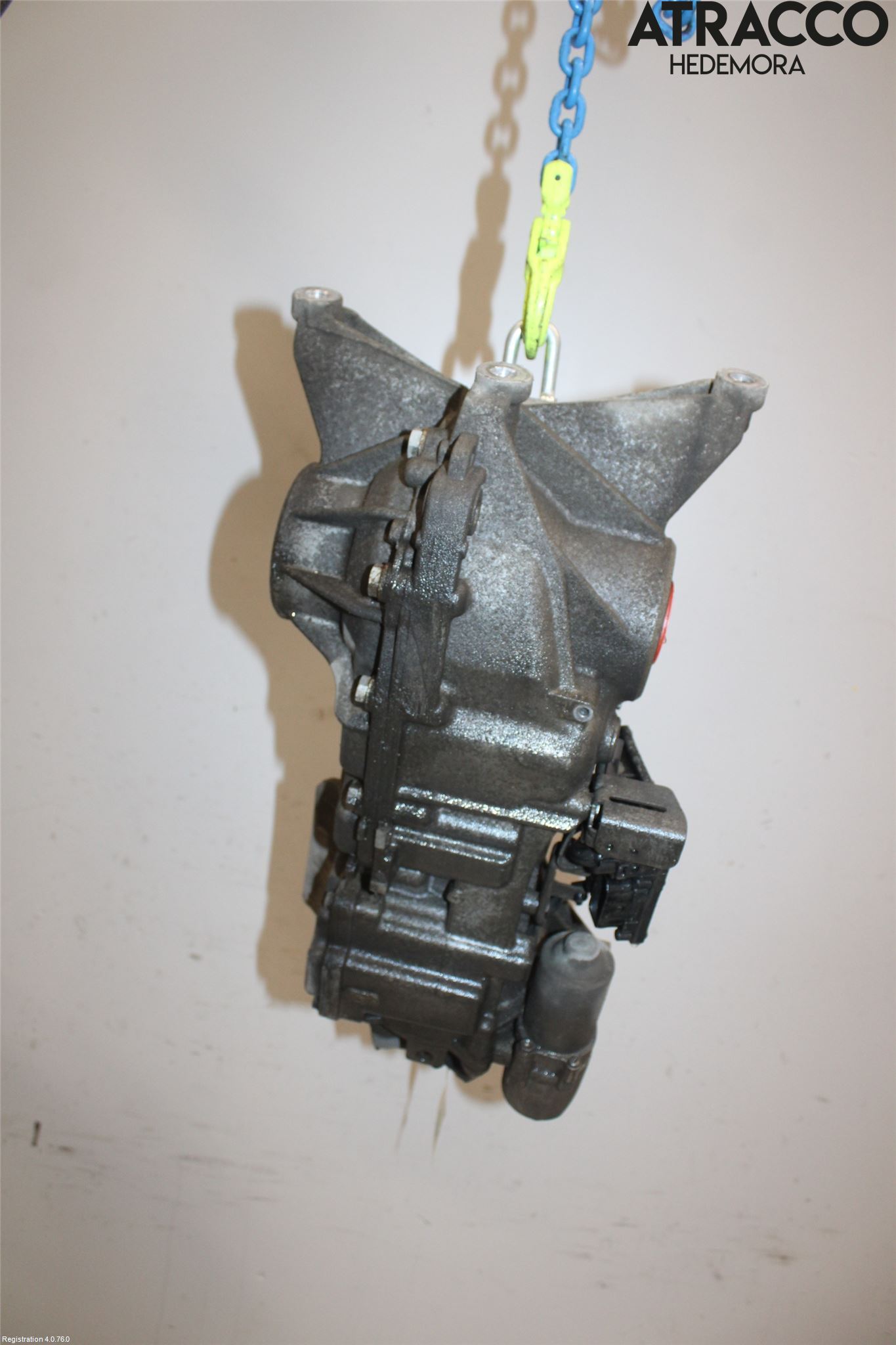 BMW 2 F45 Active Tourer 14-21 Bakväxel-Diff