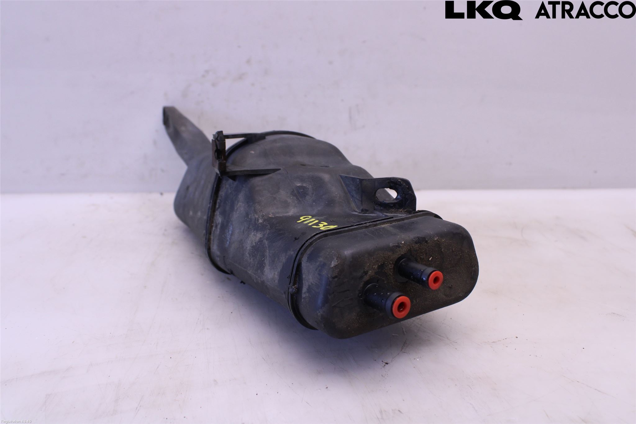 Audi 80/S2 92-95 Bränsle Kolkanister