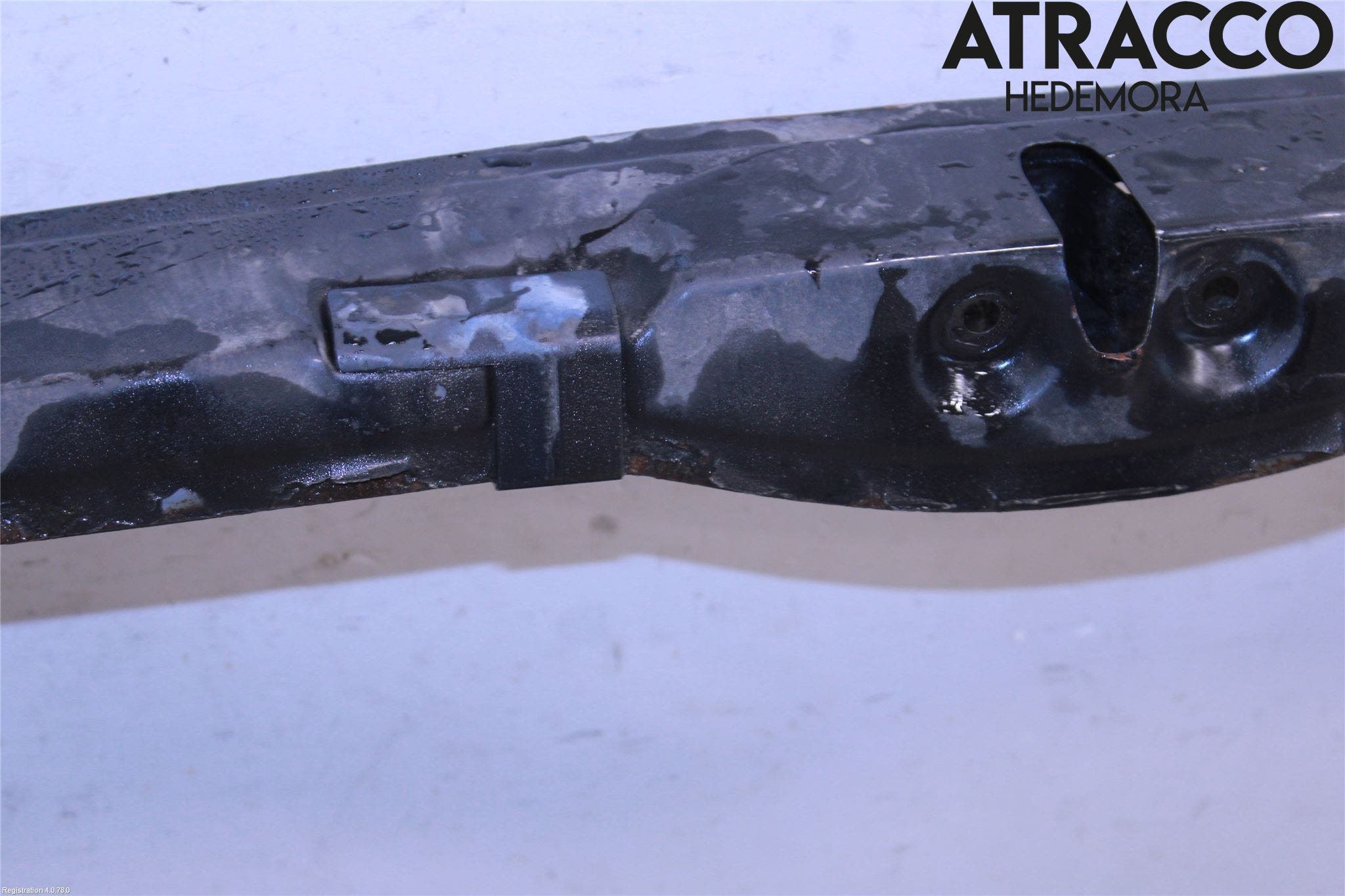 Skoda OCTAVIA (1Z) 05-13 Frontplåt