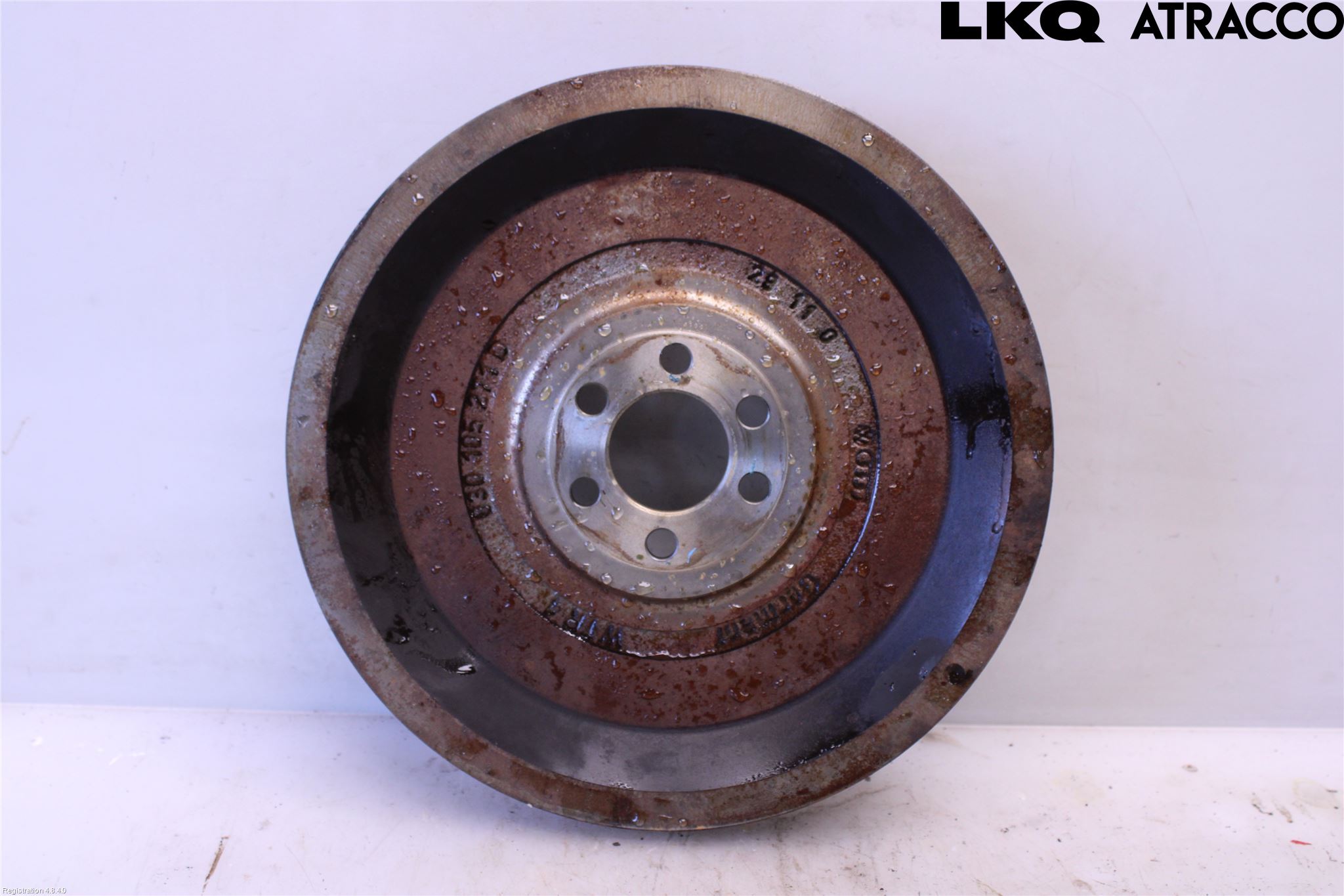 Skoda FABIA 07-14 Svänghjul Man