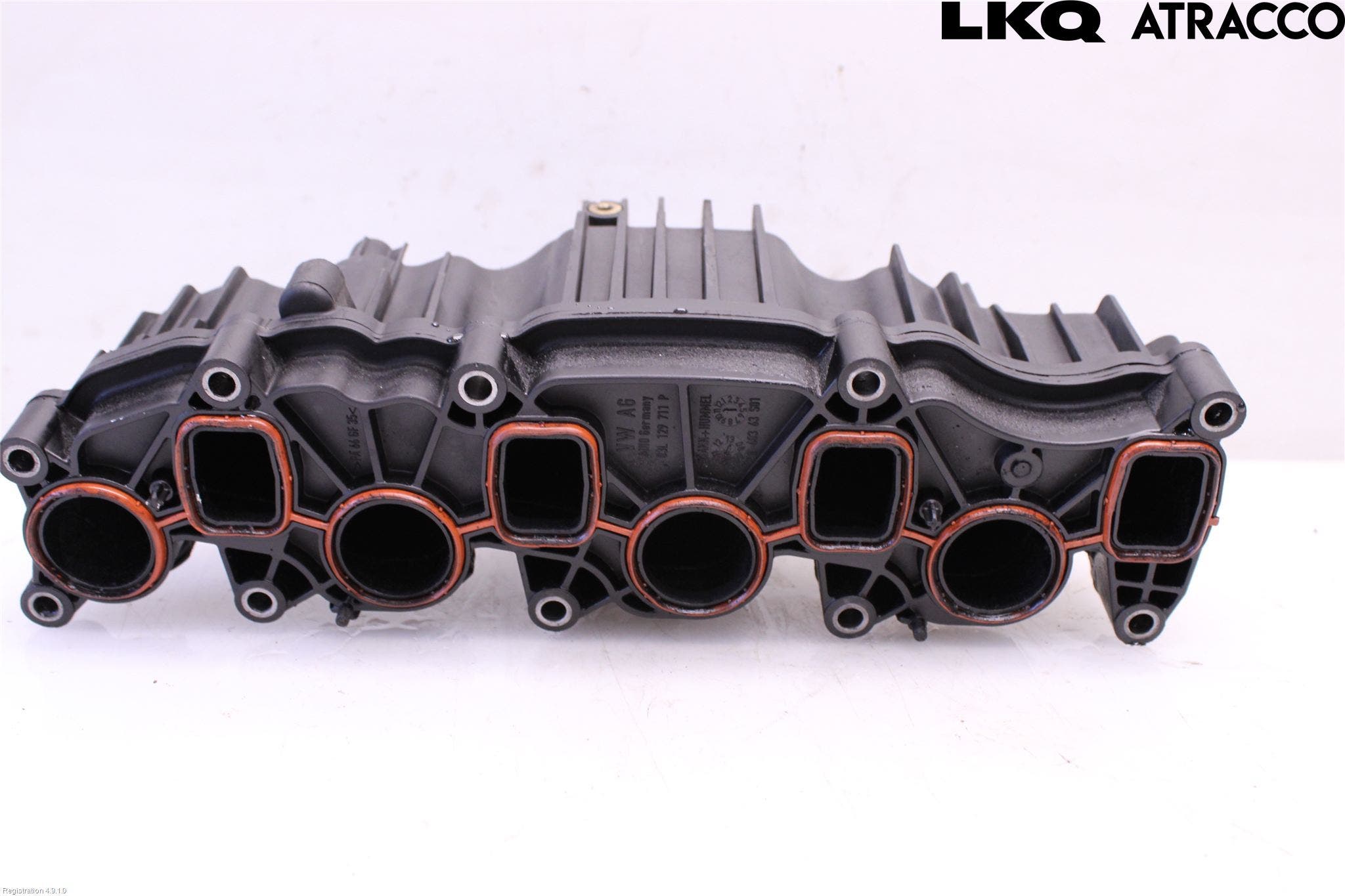 Volkswagen VW TRANSP/CARAVELLE (T5) 04-15 Grenrör Insug