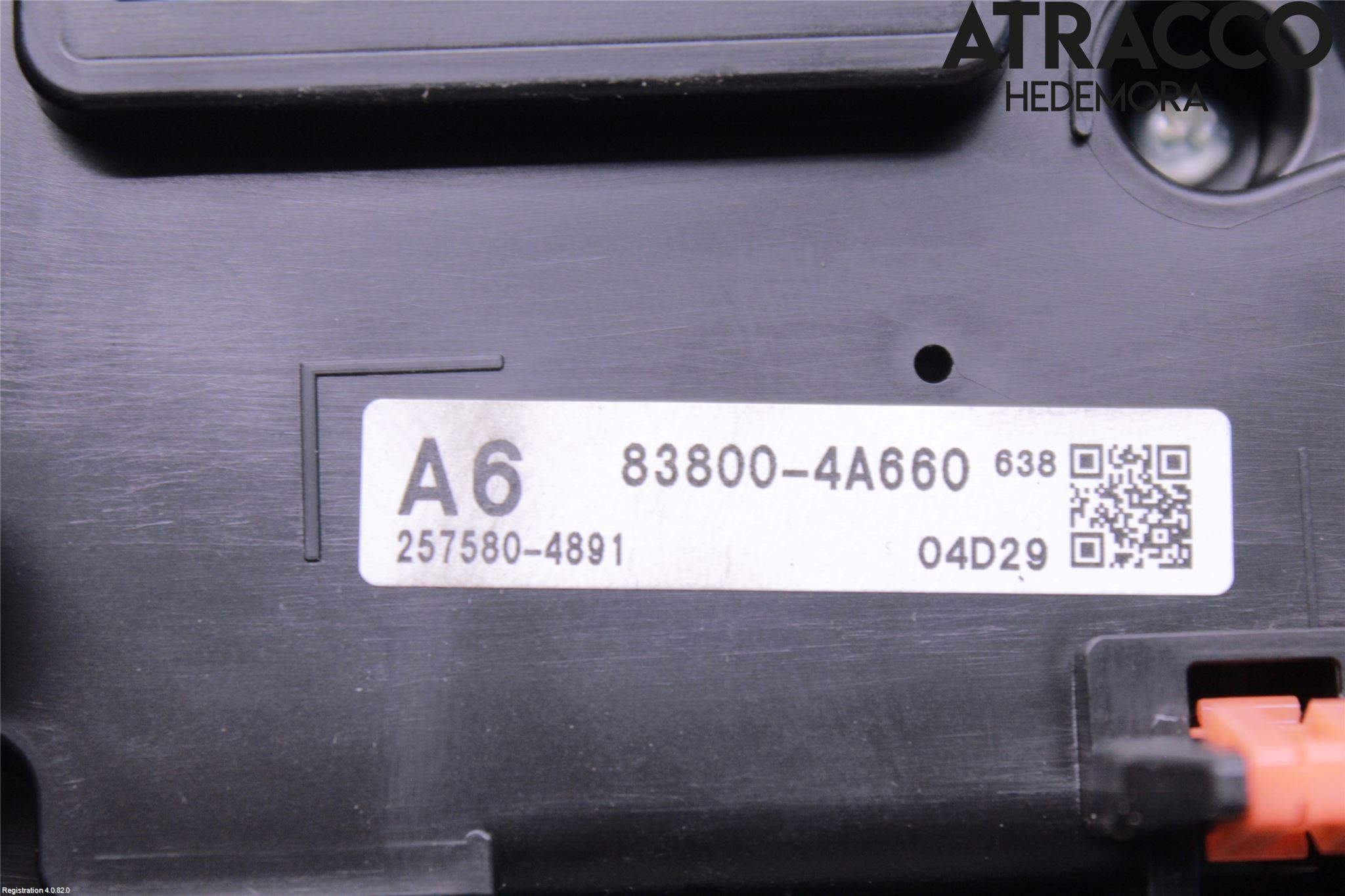 Toyota RAV4 19- Instrument Komb