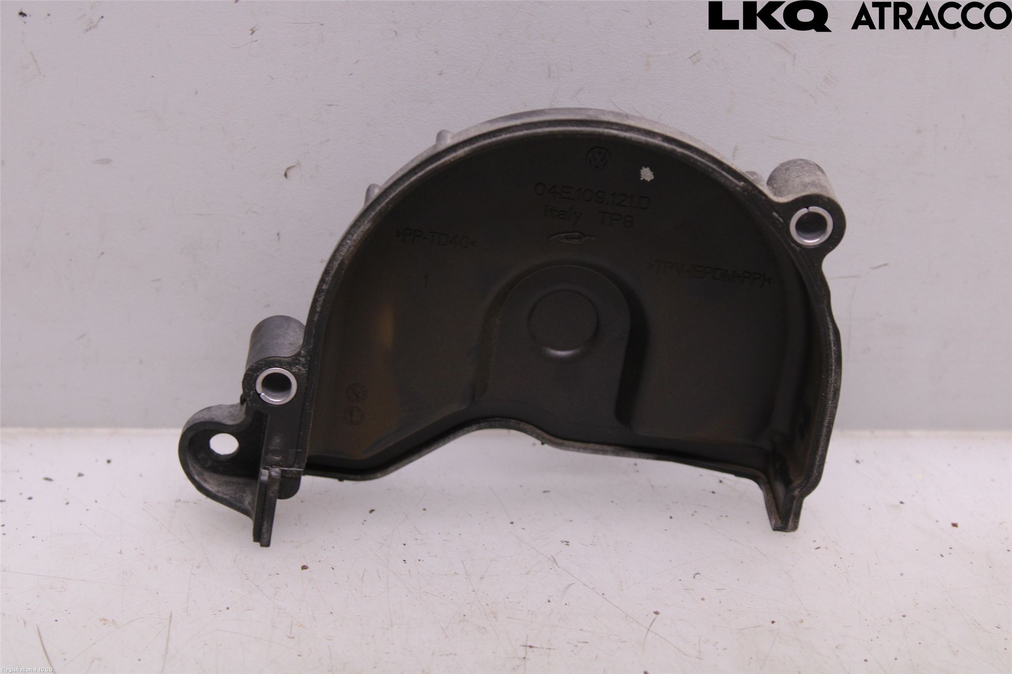 Audi A3/S3 8V 13-20 Kamrem-Transmissionskåpa