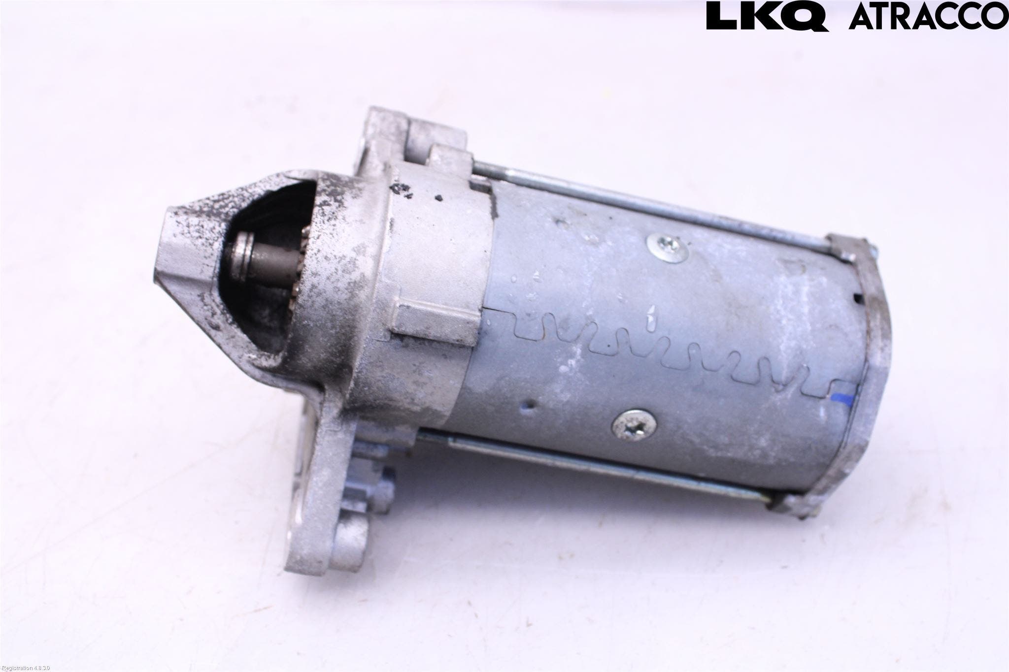 Peugeot 3008 09-16 Startmotor Diesel