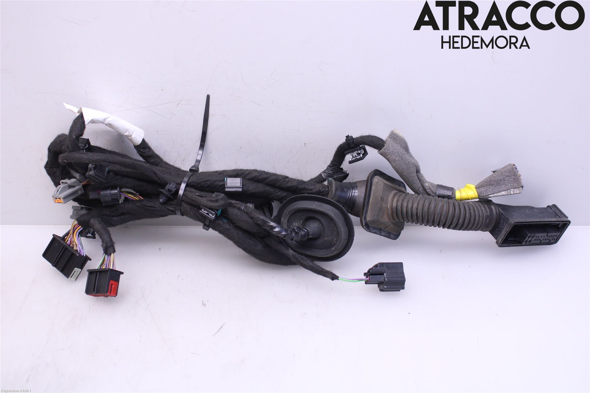 Volvo S90 17->> Kabelhärva