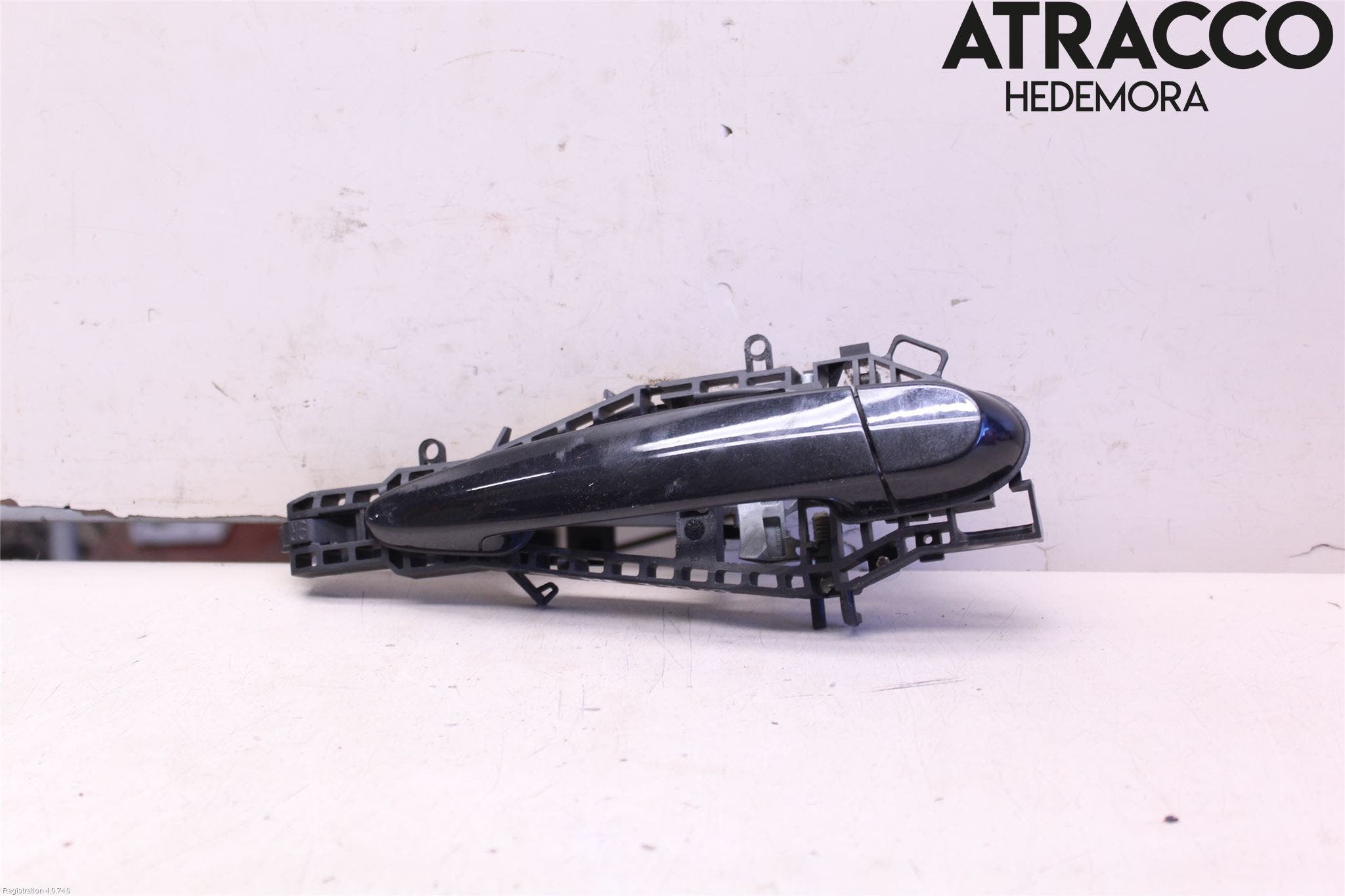 BMW 1 F20/F21 11-19 Dörrhandtag Yttre Hö