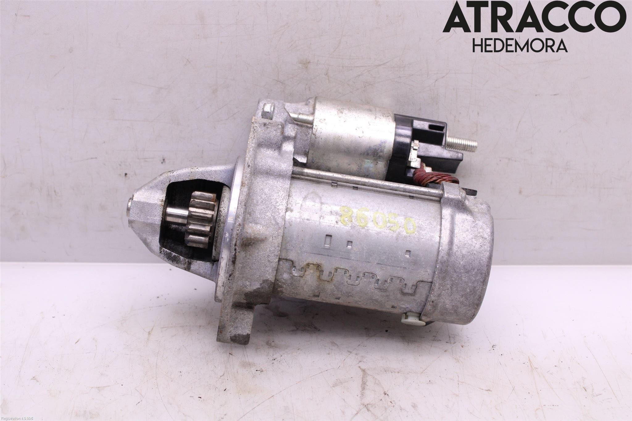 Mercedes-Benz MB C-KLASS (W204) 07-15 Startmotor Diesel