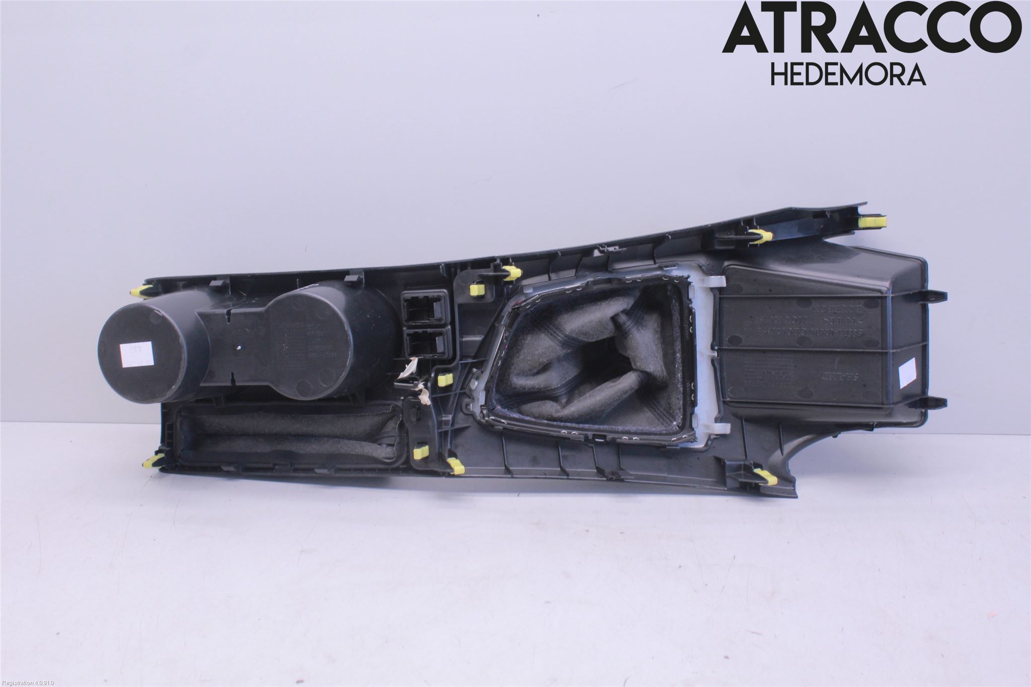 Toyota AURIS 13-19 Instrumentkonsoll Mitt