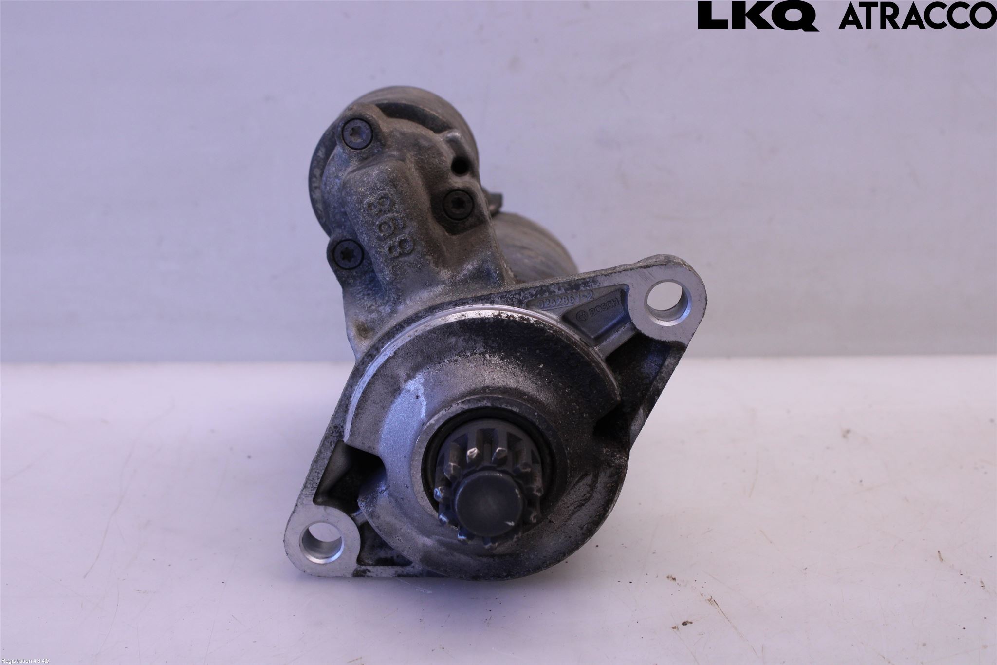 Volkswagen VW TRANSP/CARAVELLE (T5) 04-15 Startmotor Diesel