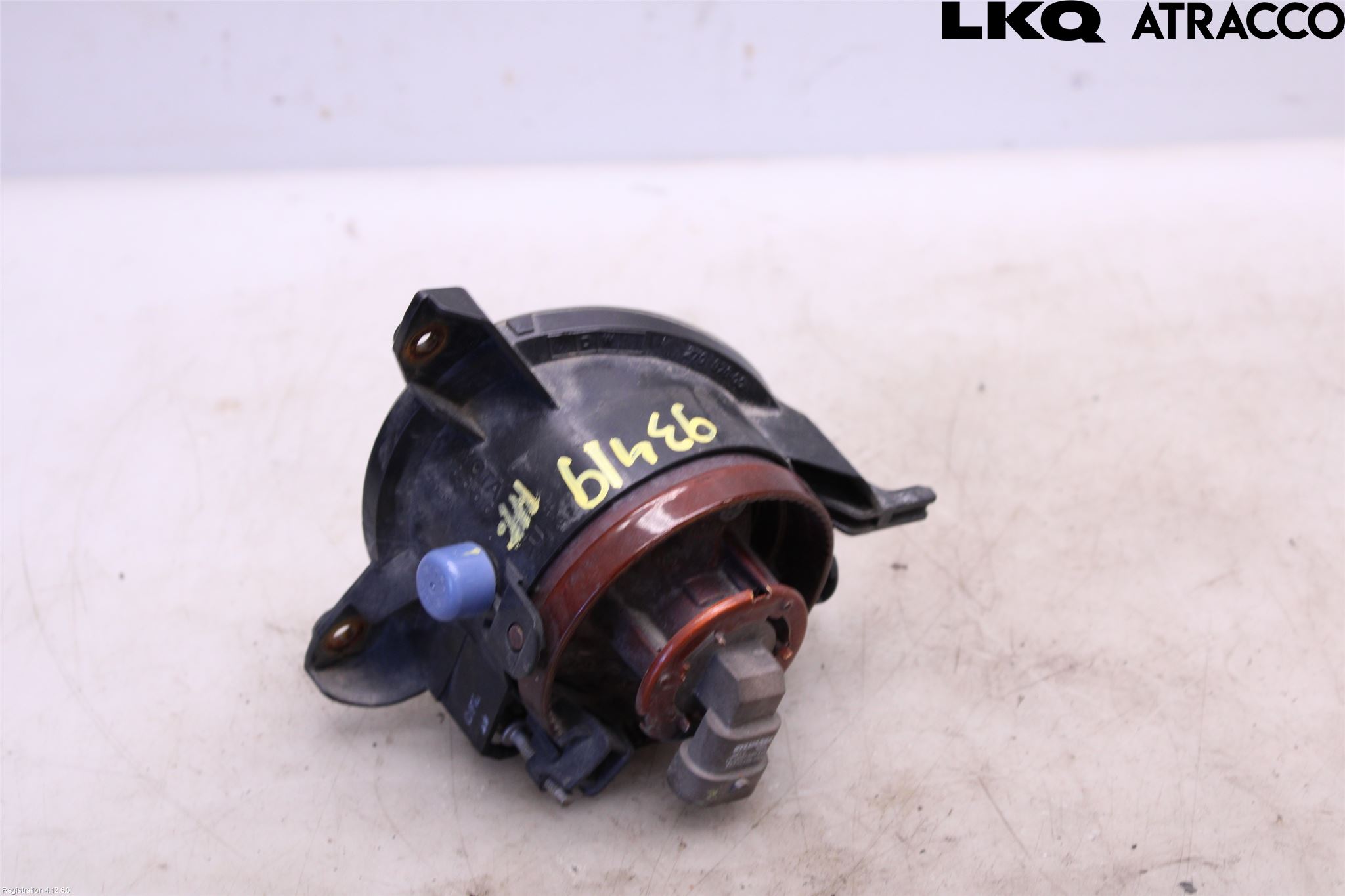 Toyota COROLLA VERSO 04-07 Dimljus-Varselljus Fram