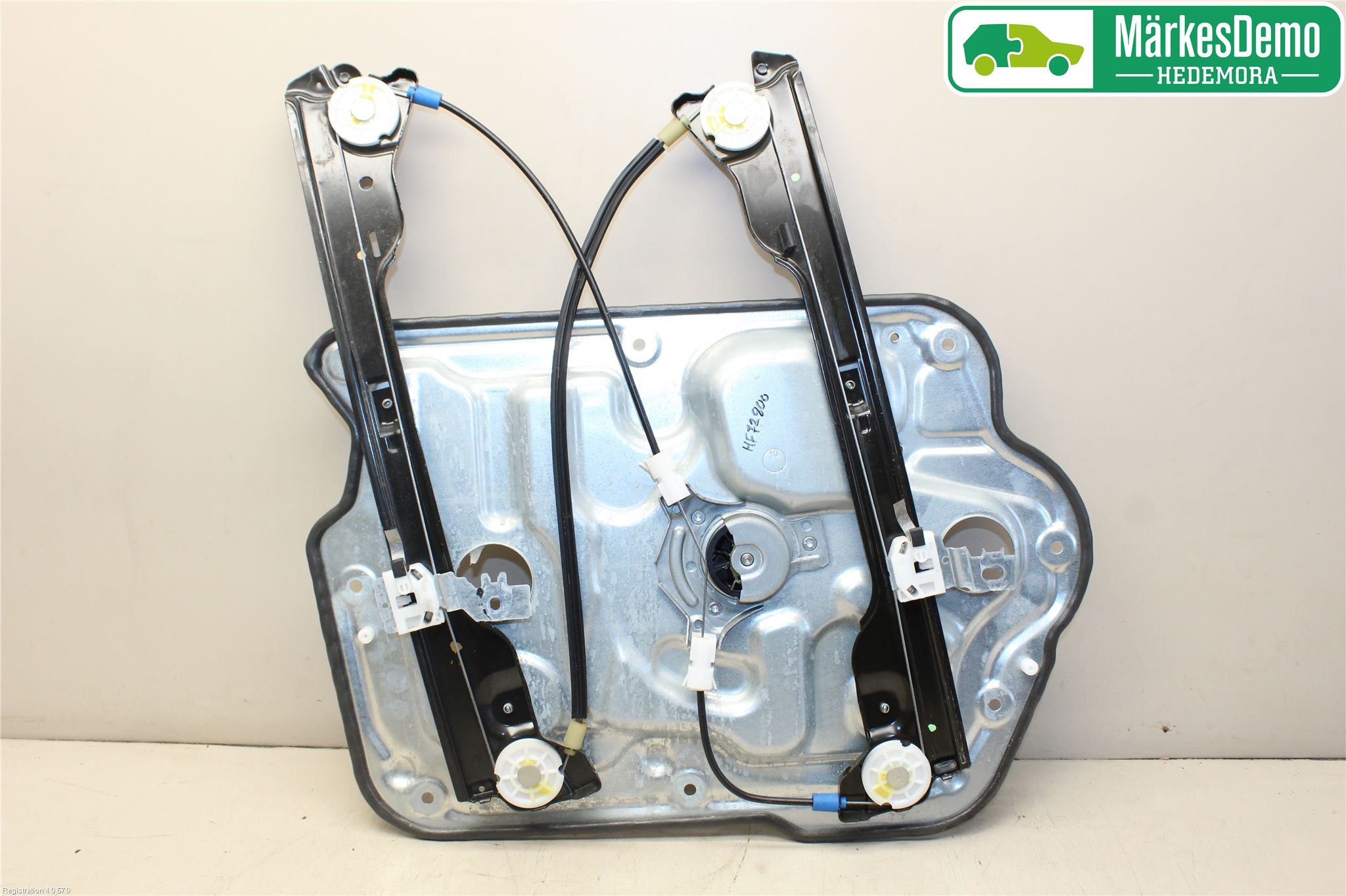 Nissan QASHQAI 10-14 Fönsterhiss El Kompl