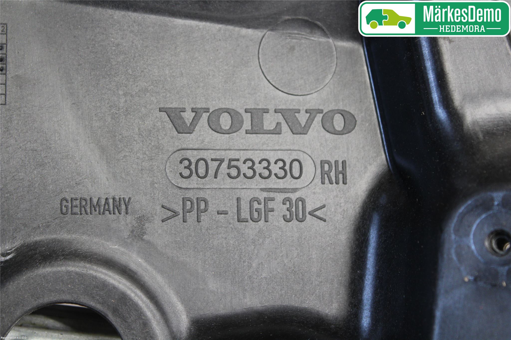 Volvo XC60 09-13 Fönsterhiss El Kompl