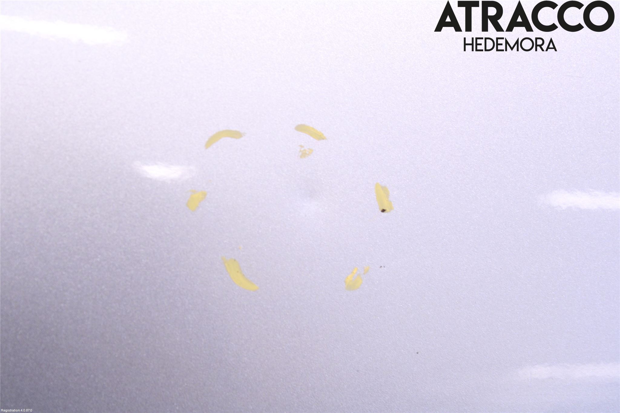 Toyota RAV 4 00-06 Dörr Bak Vänster