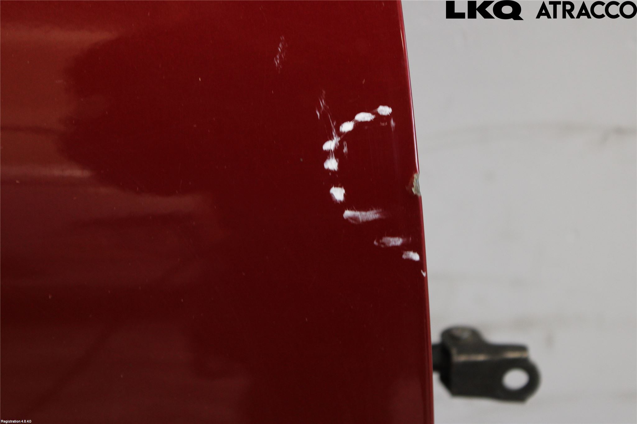 Nissan QASHQAI+2  10-14 Dörr Fram Höger