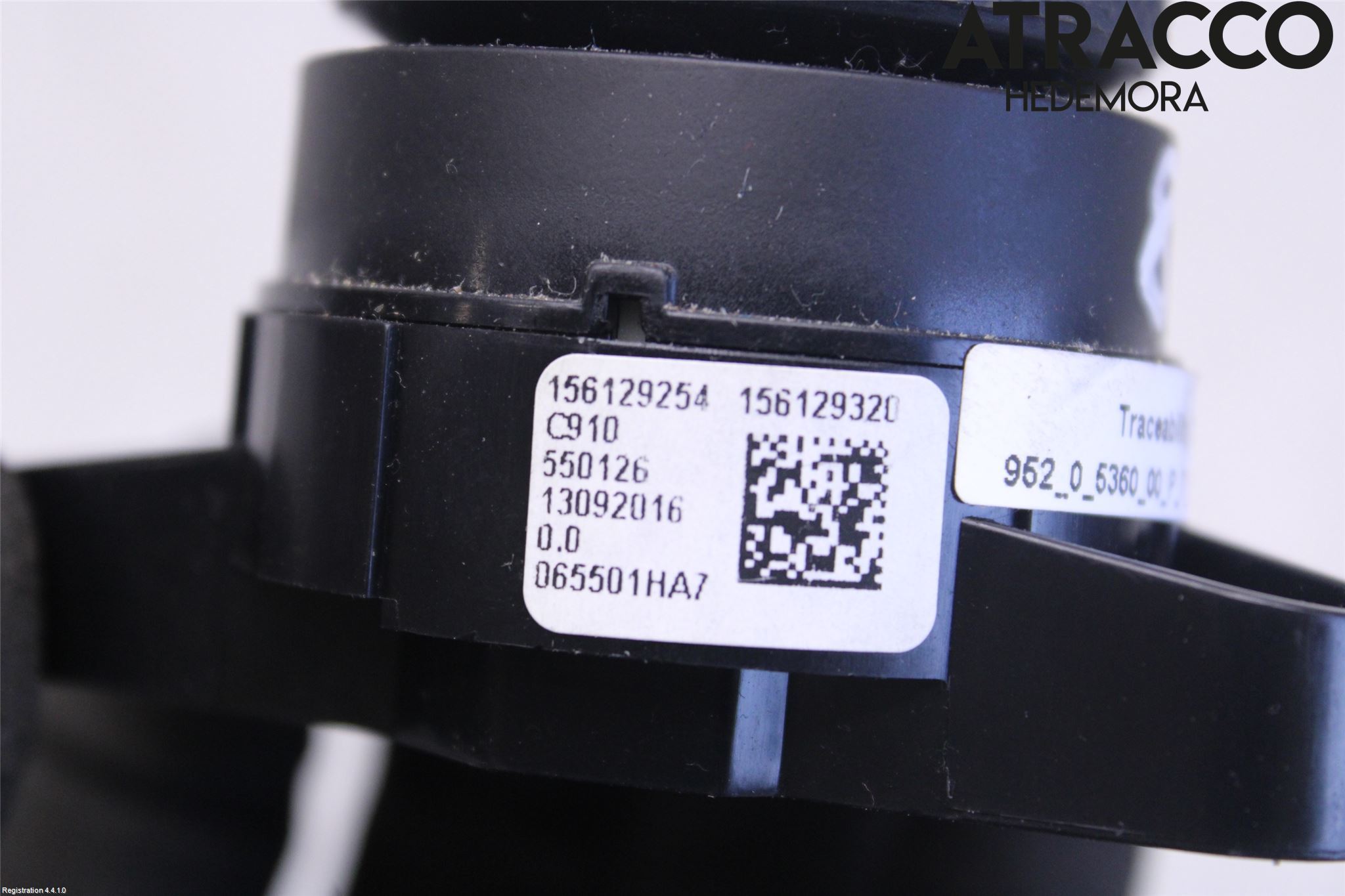 Alfa GIULIA Strömställare Växellåda