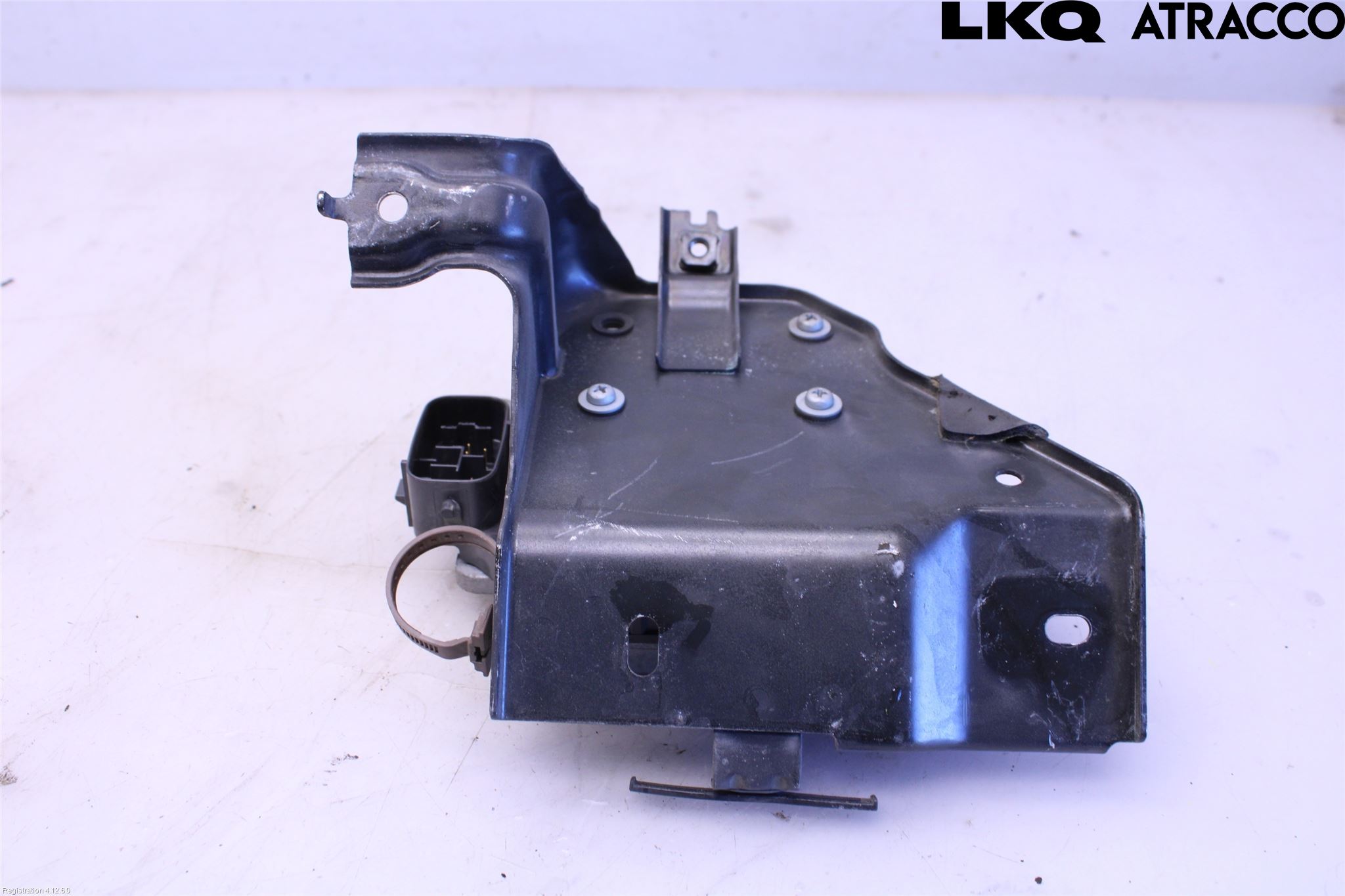 Lexus RX XU30 03-09 Styrenhet Styrservo