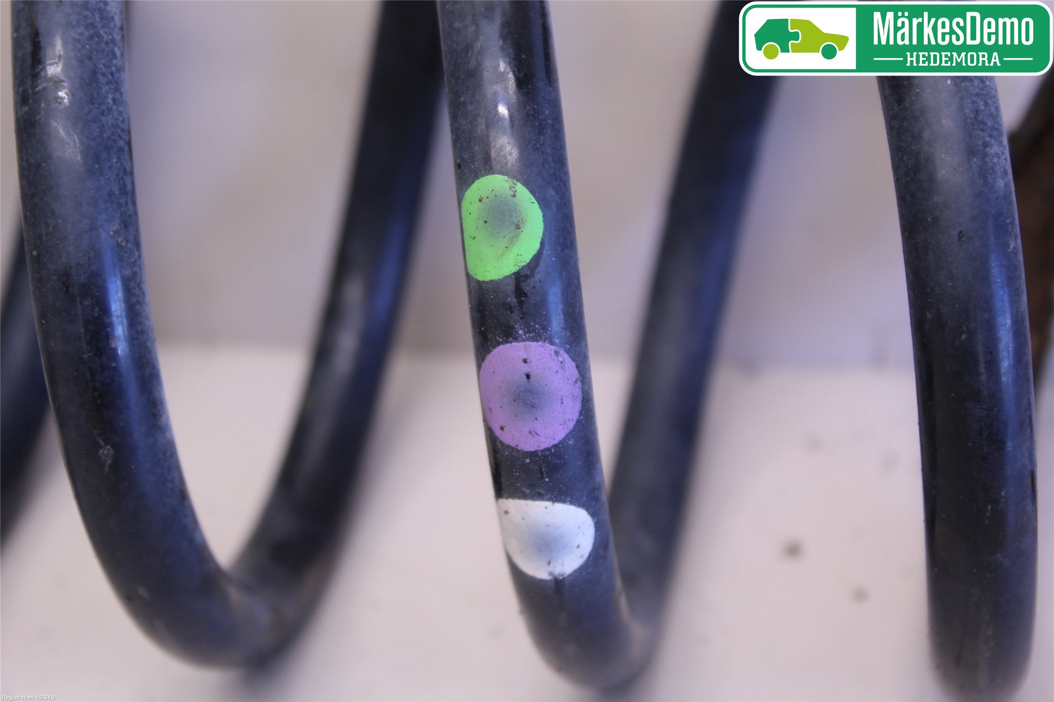 Seat ALTEA Fjäder Bak