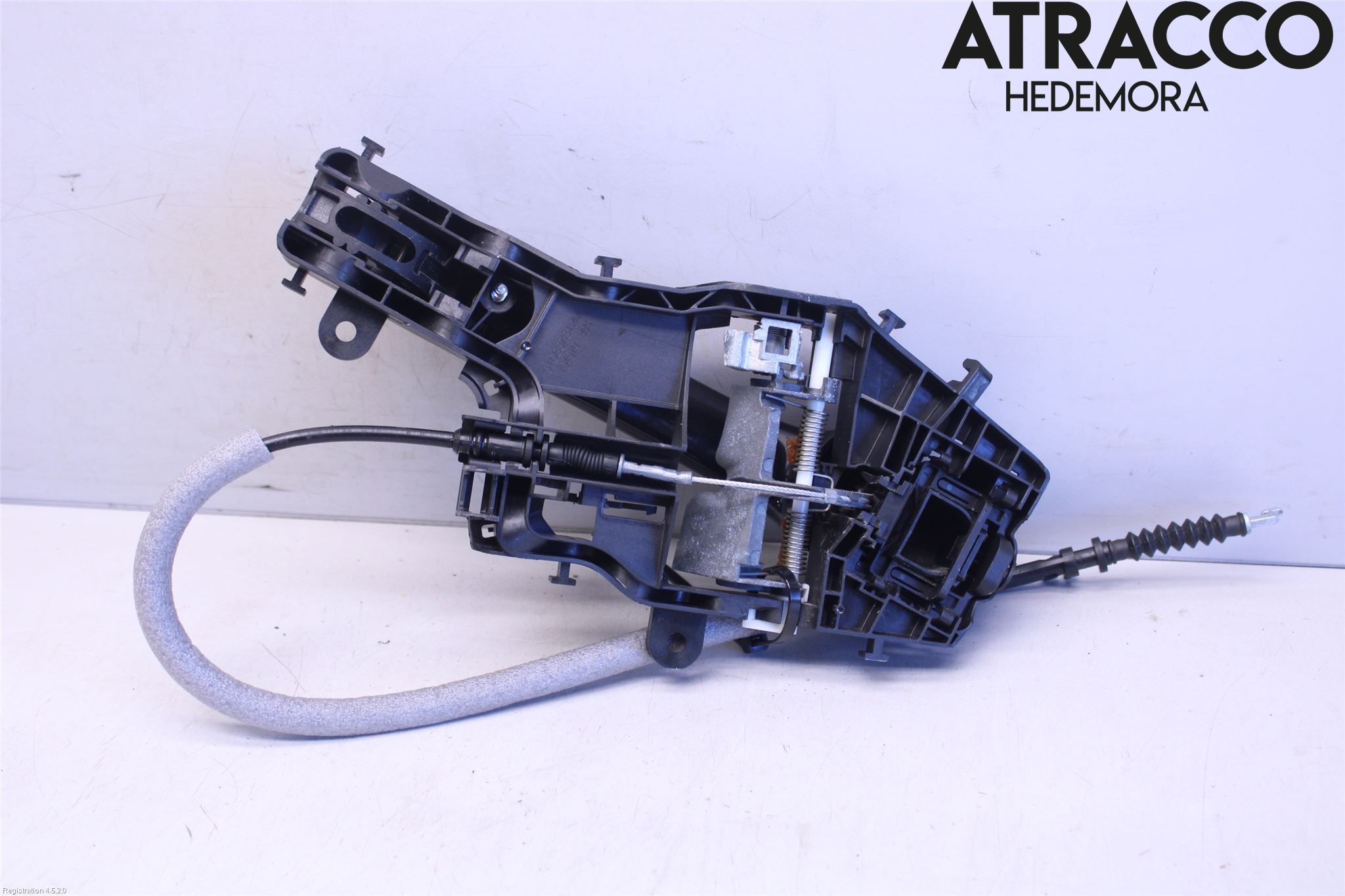 Volkswagen VW TIGUAN 16-24 Dörrhandtag Yttre Hö