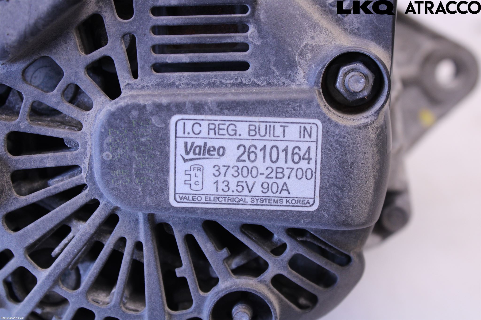 Hyundai i20 PB 09-14 Generator