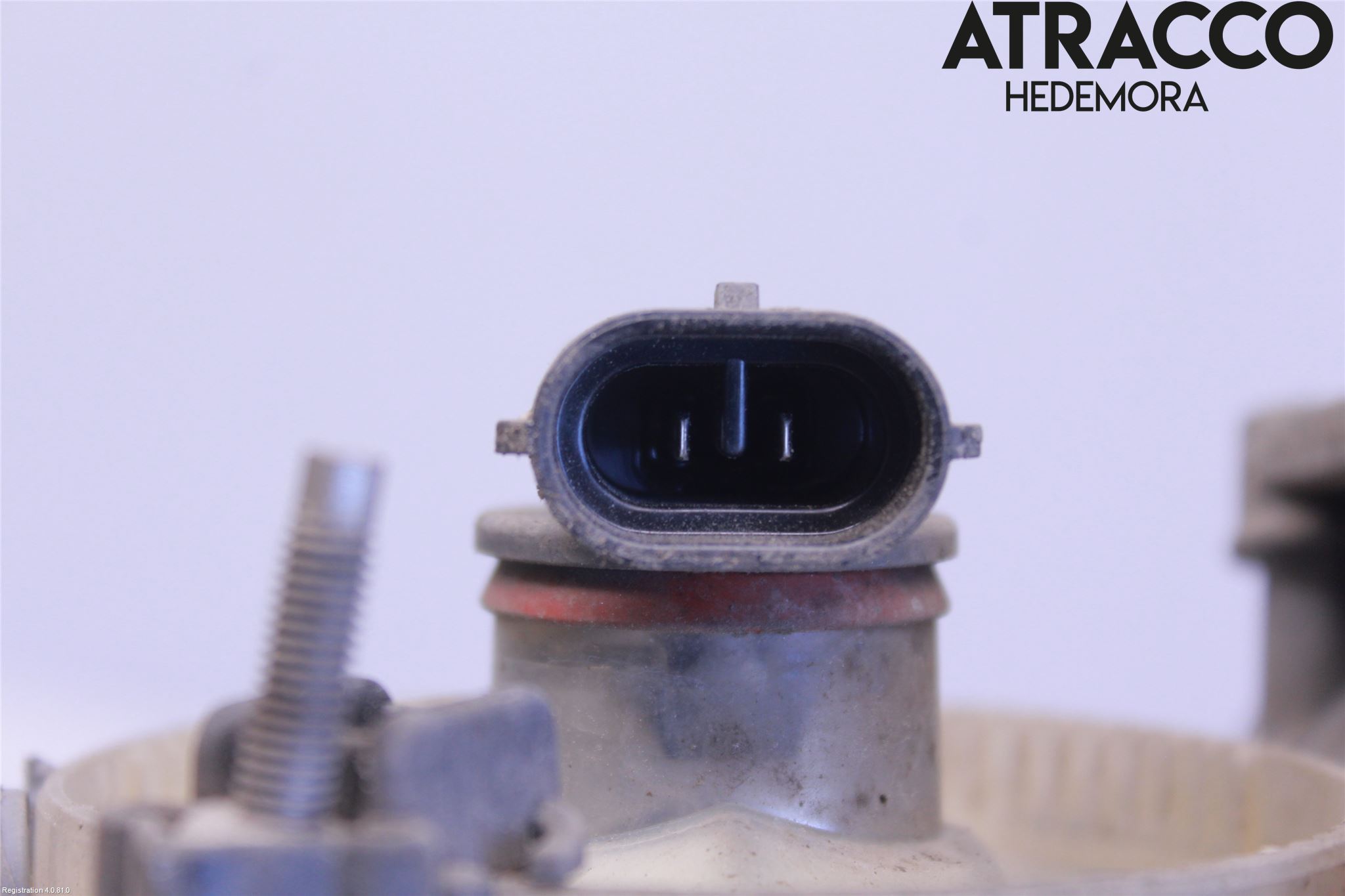 Citroen C5 08-17 Dimljus-Varselljus Fram