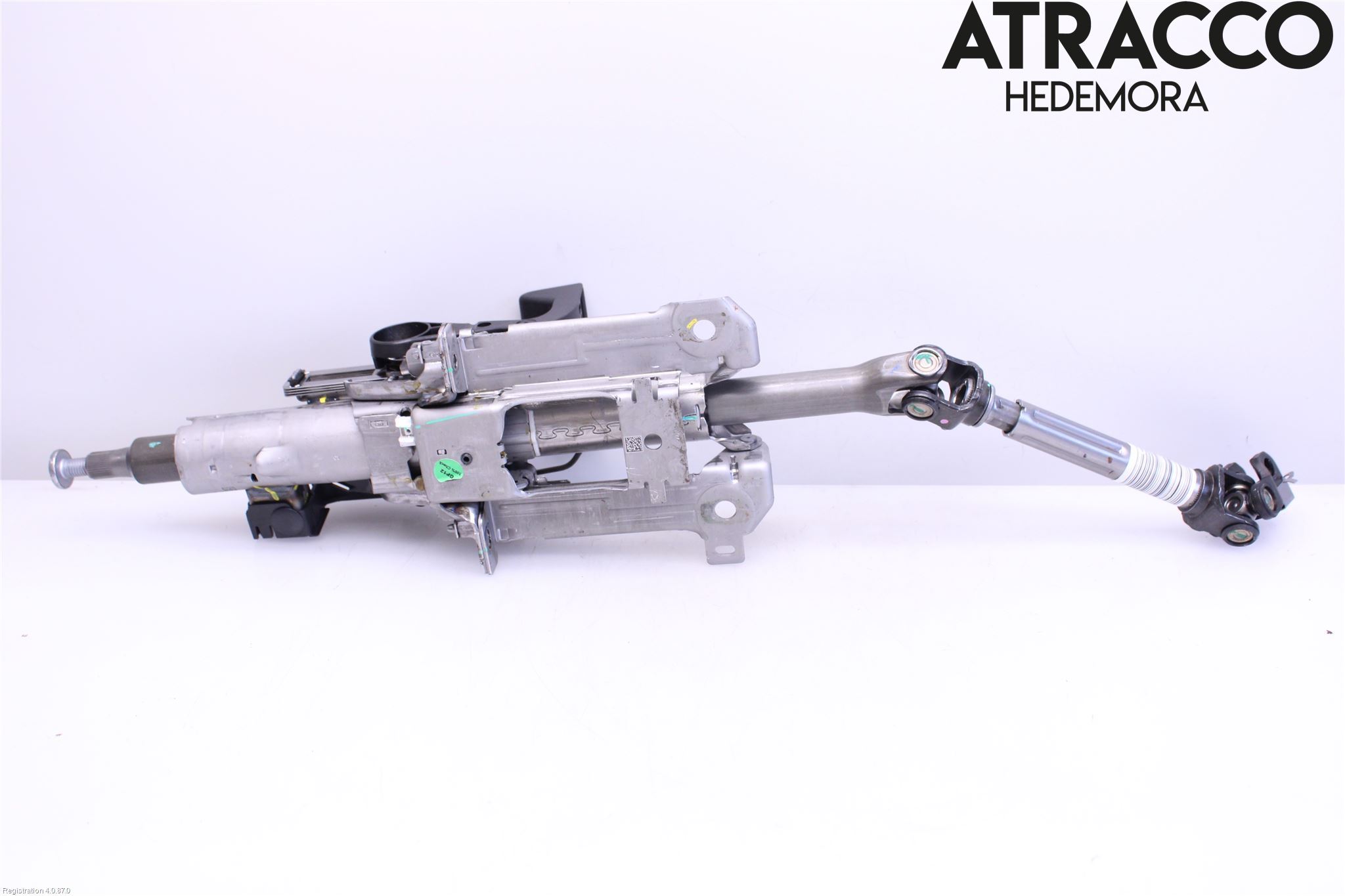 Peugeot 2008/E-2008 20- Rattaxelagg Justerbart