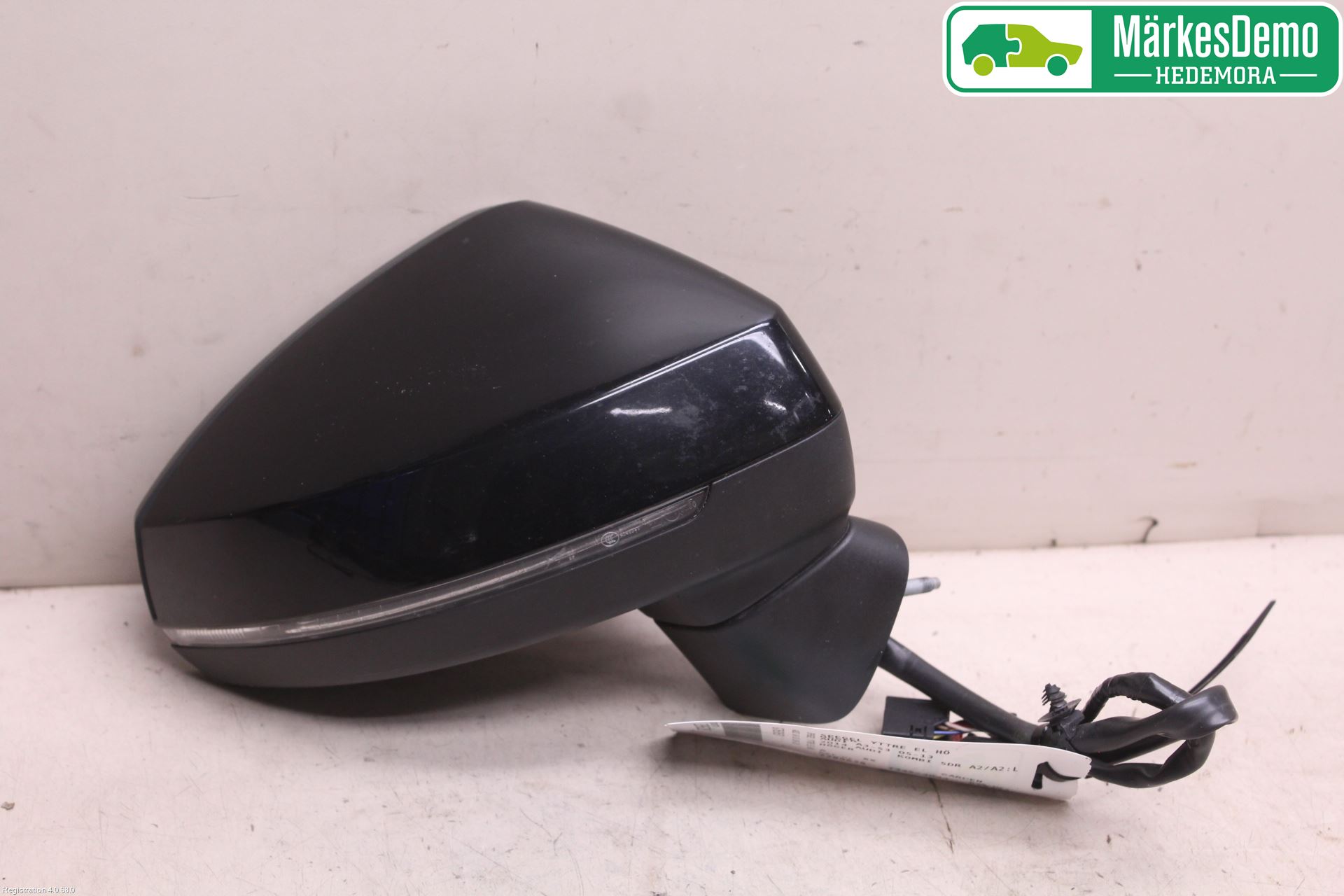 Audi A3/S3 8V 13-20 Spegel Yttre El Hö