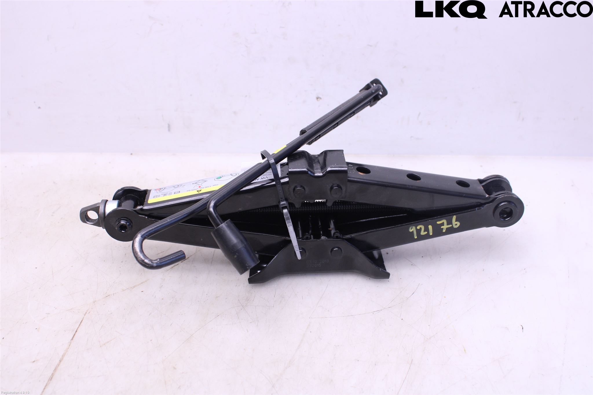 Volkswagen VW GOLF / E-GOLF VII 13-20 Domkraft