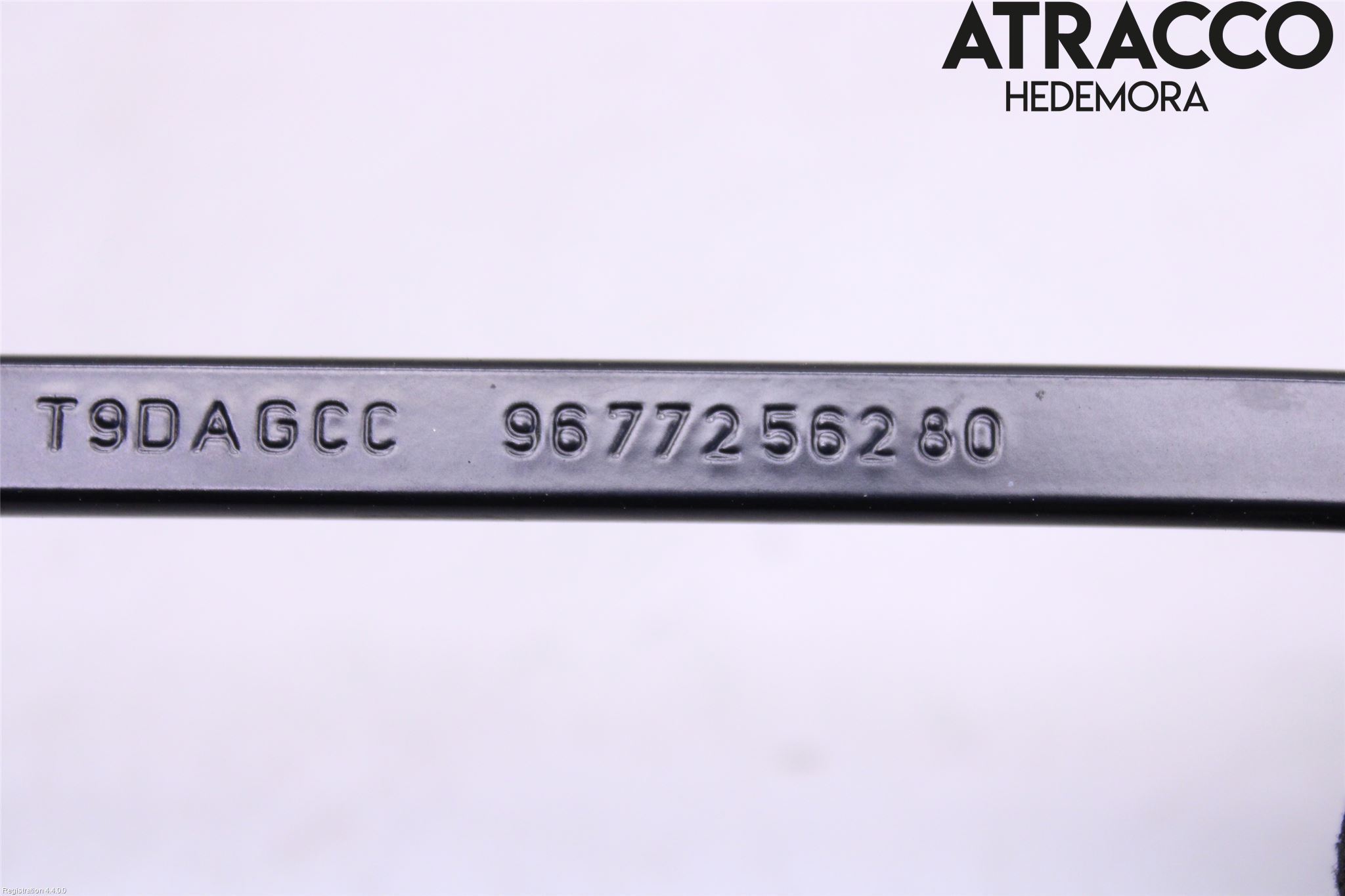 Peugeot 308 14-21 Torkararm Armar Vindruta