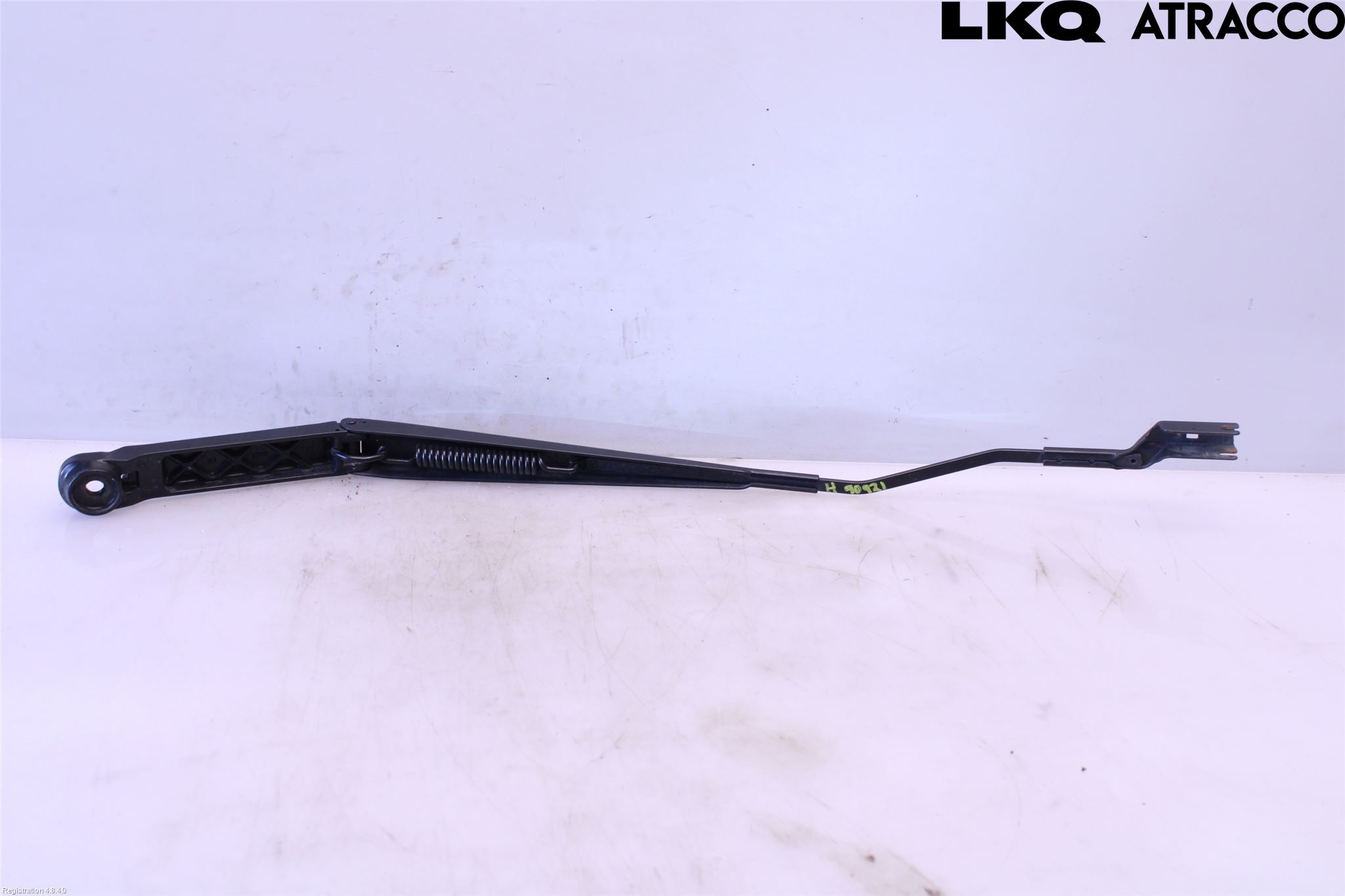 Jaguar E-PACE 17- Torkararm Armar Vindruta