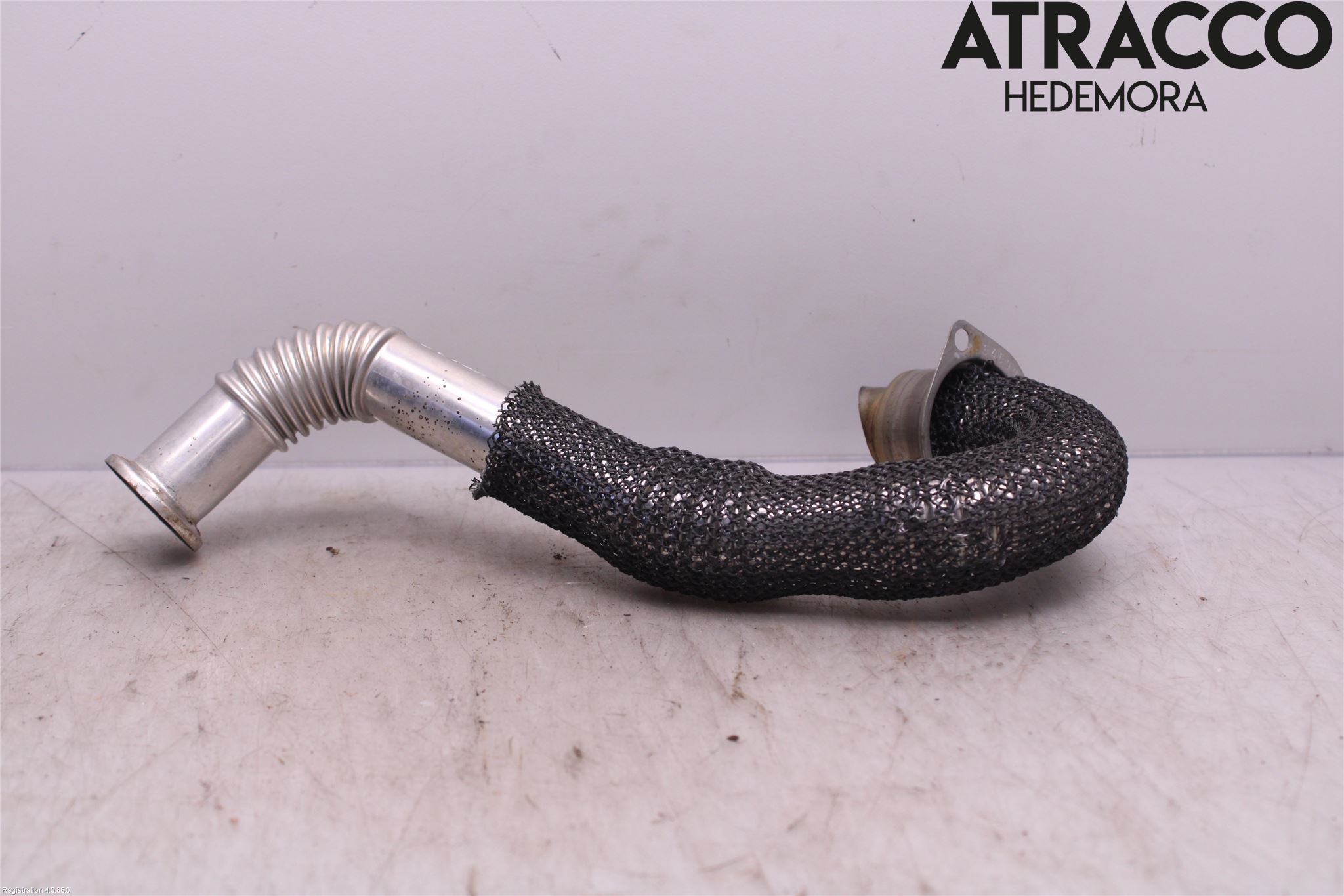 Ford FOCUS 08-11 Egr Rör