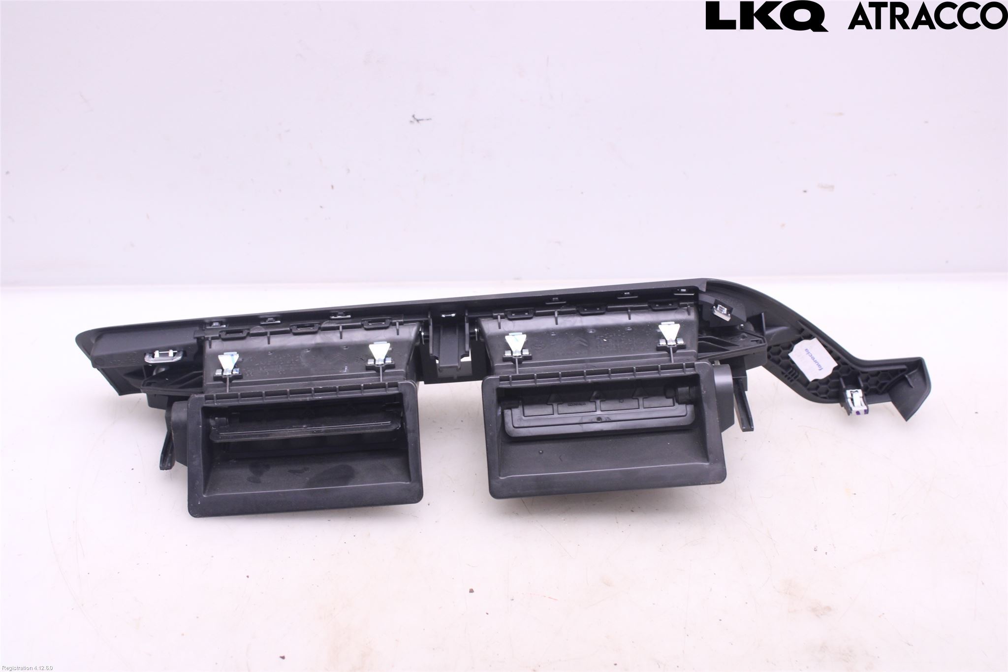 Citroen C4 GRAND PICASSO 14-18 Defrosterkanal-Munstycke