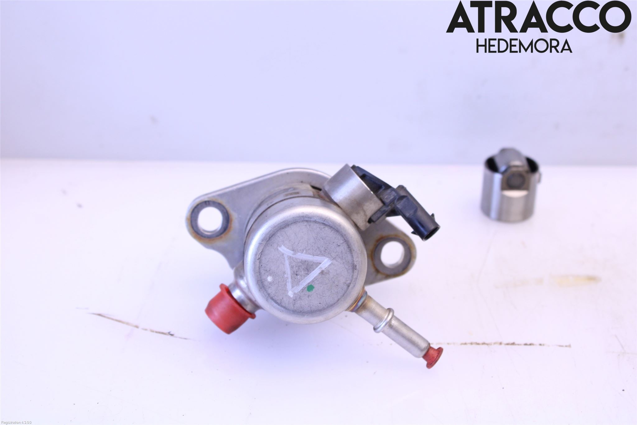 Opel CORSA F, CORSA-E 20- Bränslepump Mek