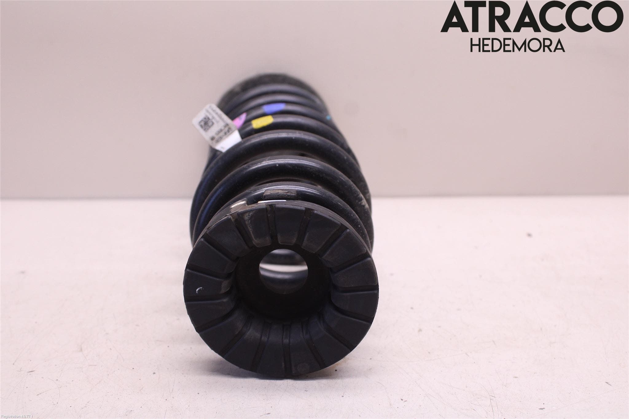 Kia NIRO (DE) 17-22 Fjäder Bak