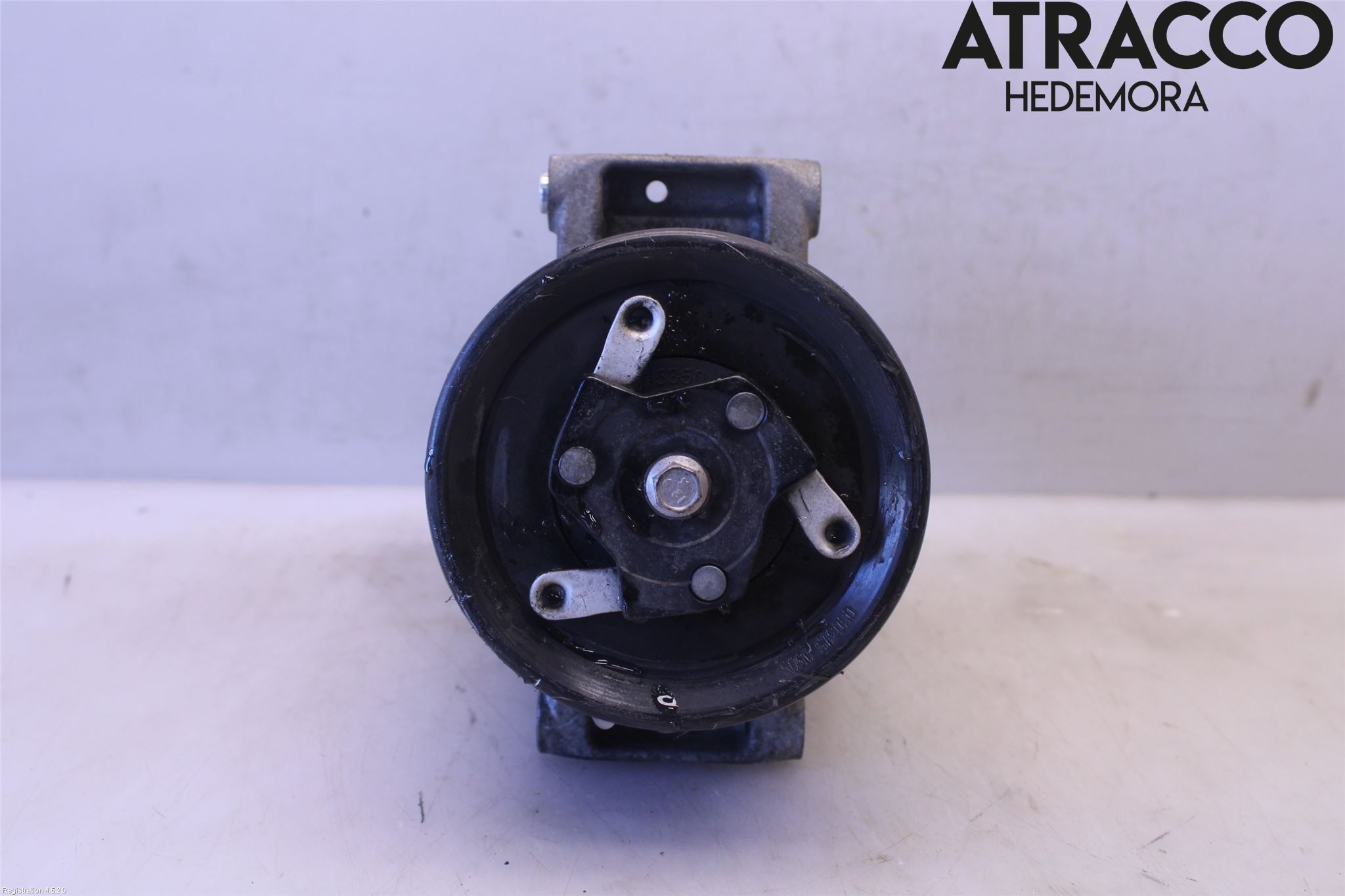 Volkswagen VW PASSAT 15-19 Ac Kompressor