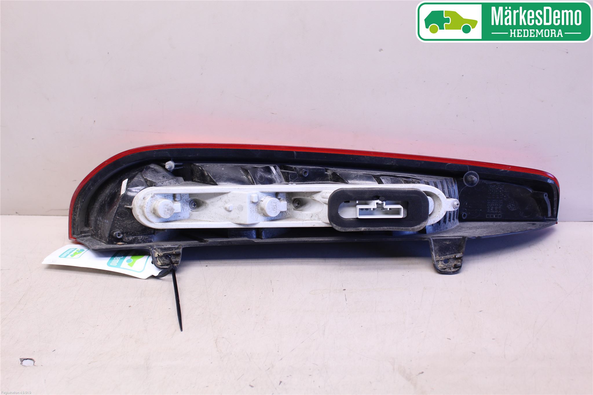 Ford FOCUS 08-11 Bakljus Höger